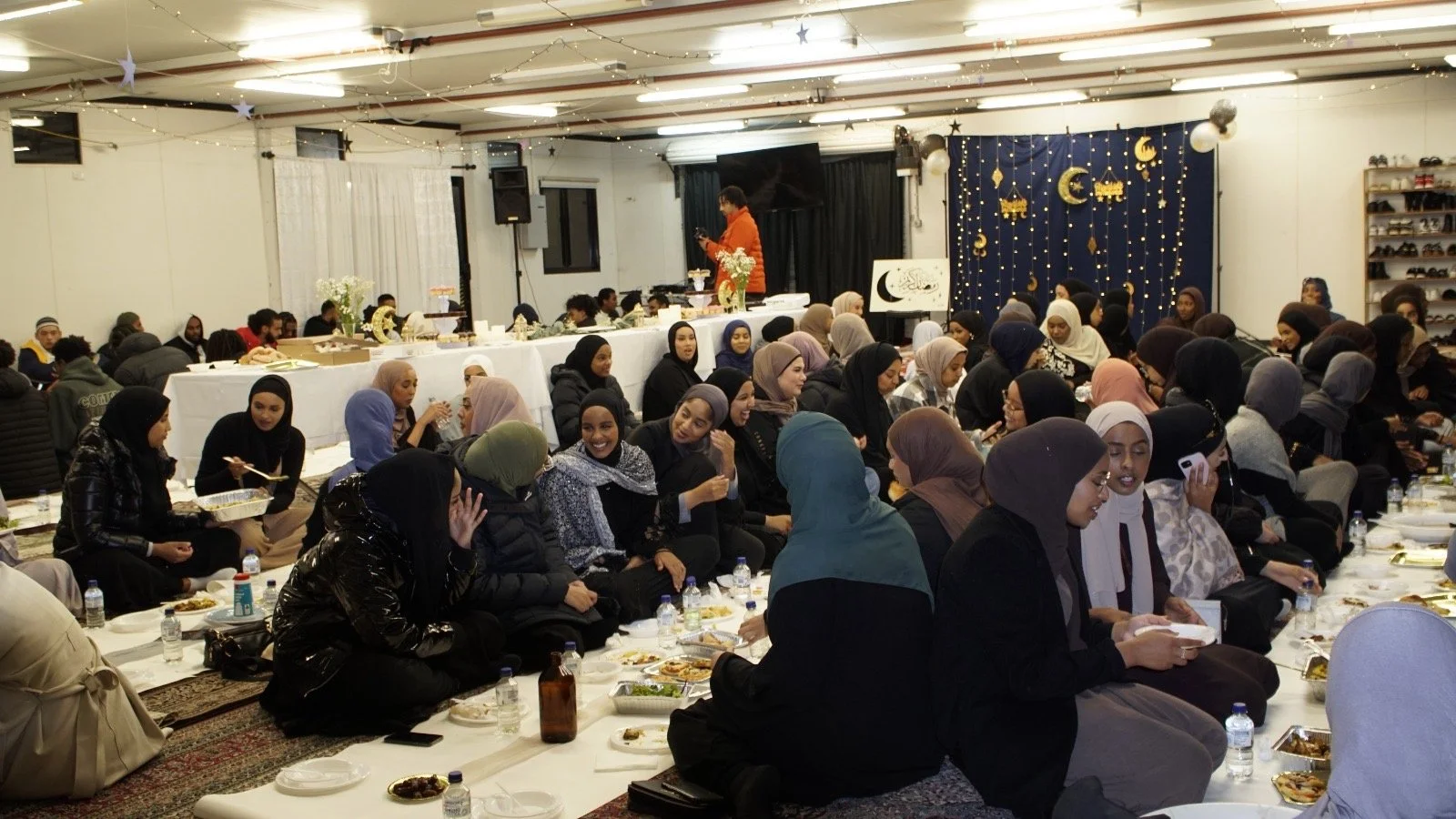 Reflecting on the AYM Youth Iftar 2023