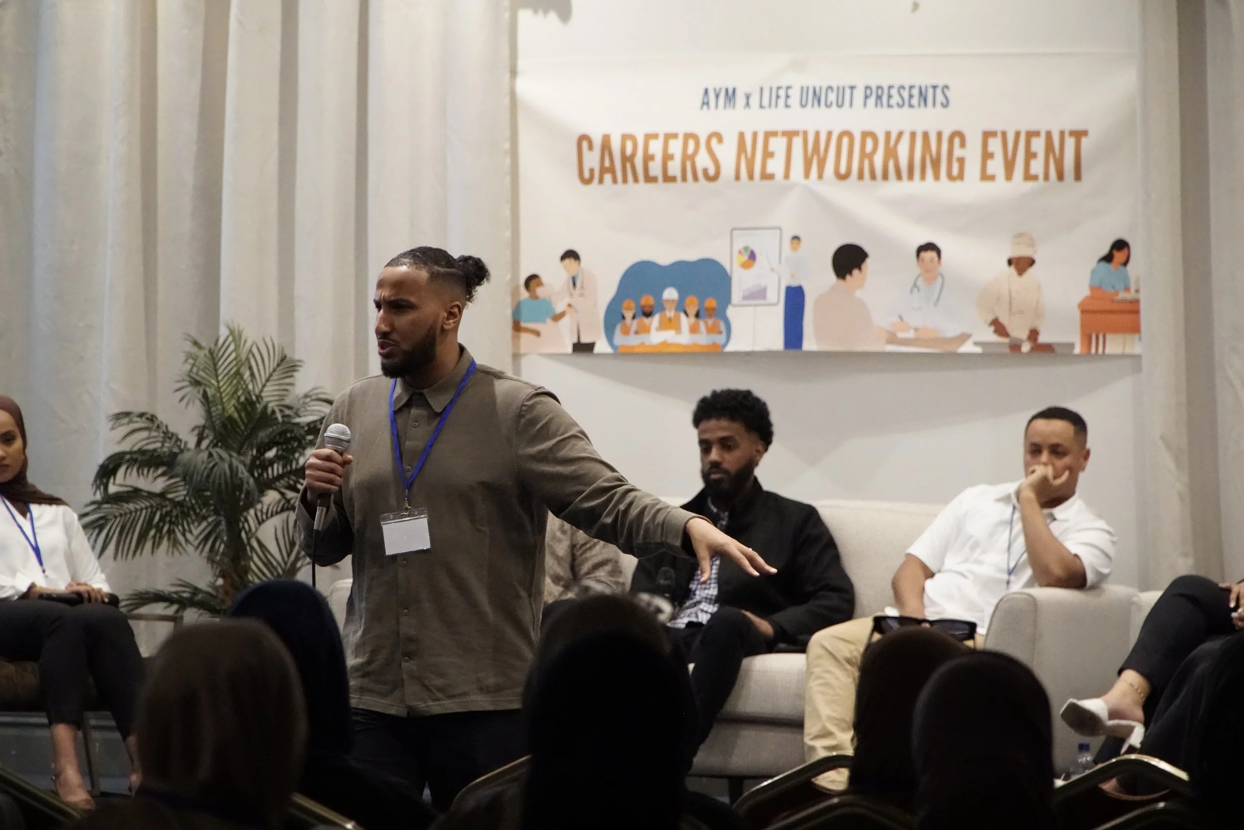 Reflecting on our AYM x Life Uncut Expo