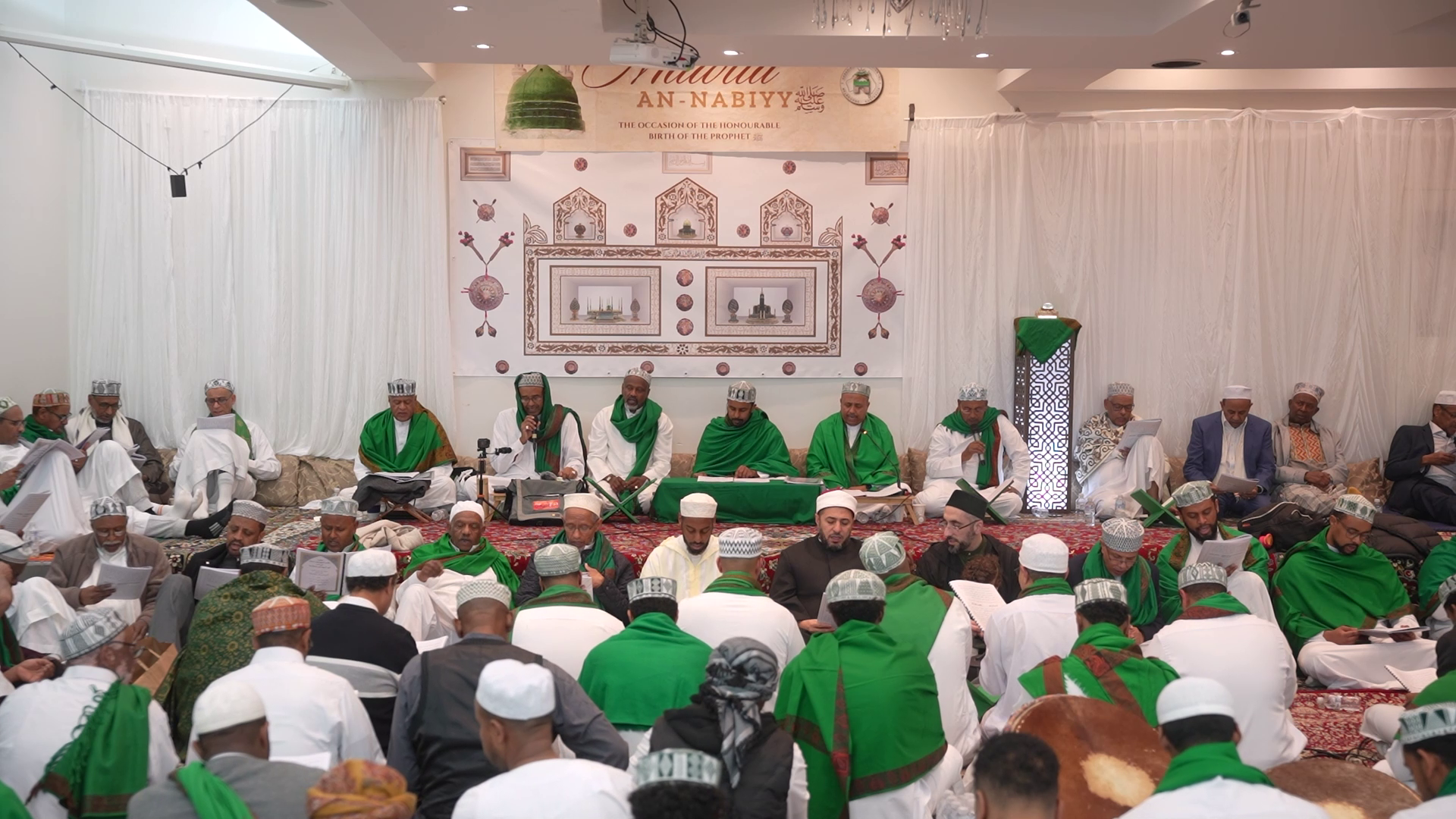 Mawlid An-Nabiyy 2025