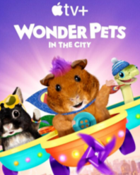 series ~~~
three classroom pets fly their Jetcar around the world rescuing animals in musical mini-adventures ~~~
role: consultant ~~~ streaming