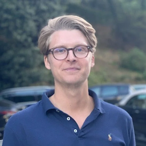 Gustaf is a Partner and joined Hampton River in 2025.