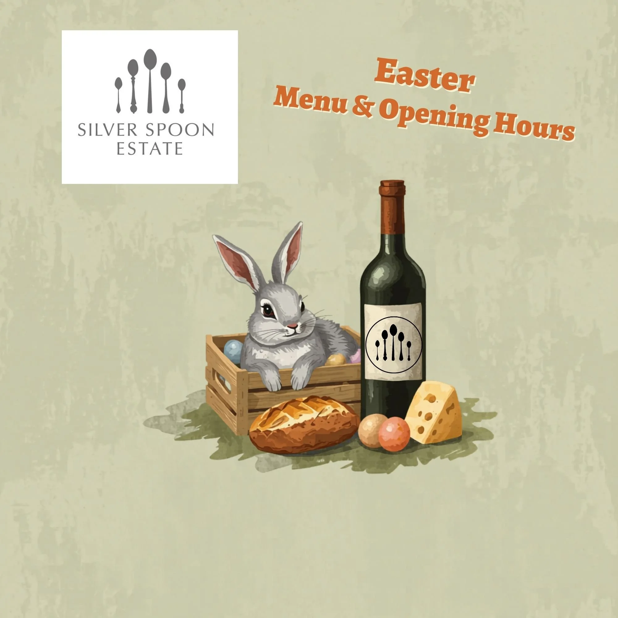 EASTER at Silver Spoon Estate