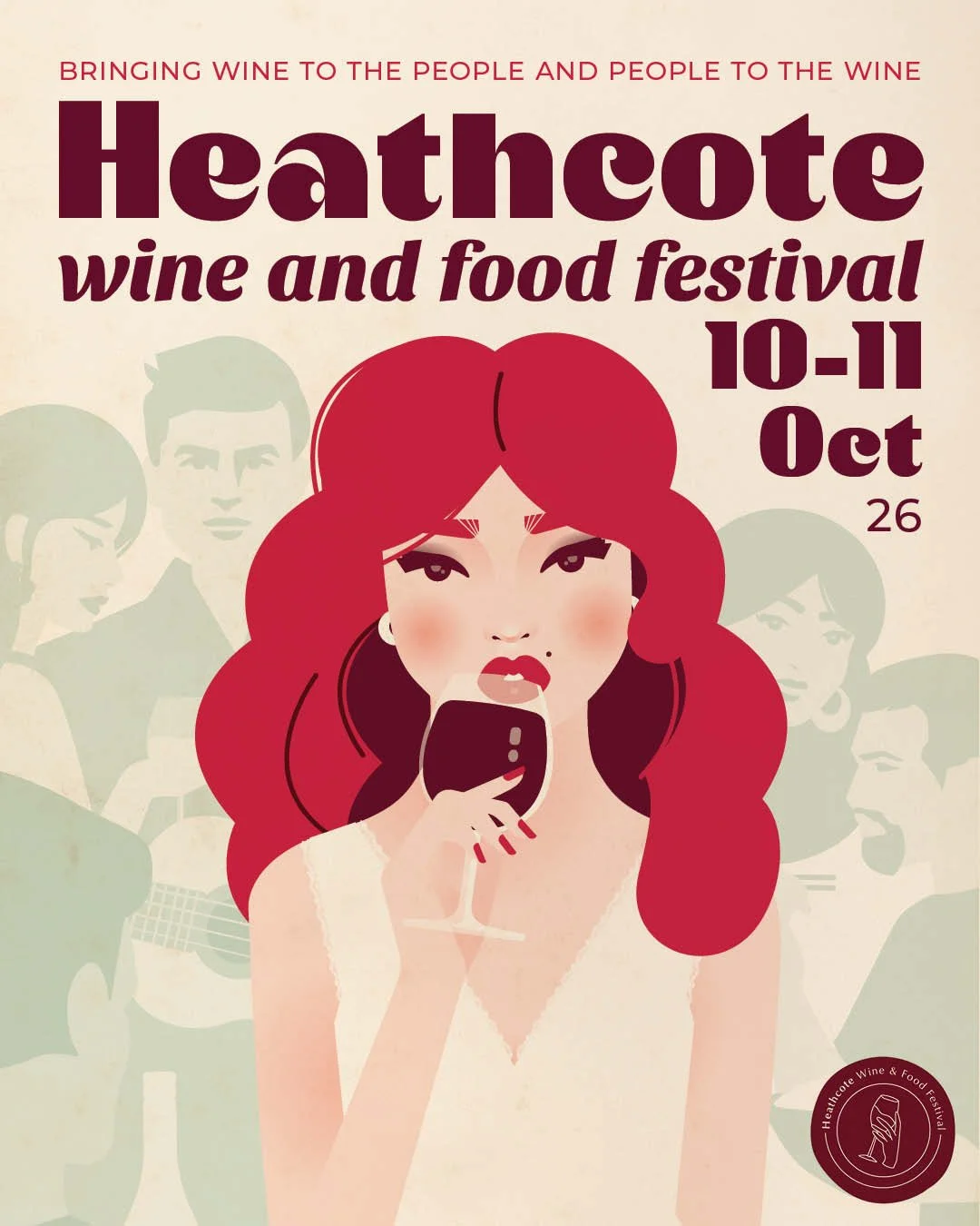 Heathcote Wine & Food Festival
