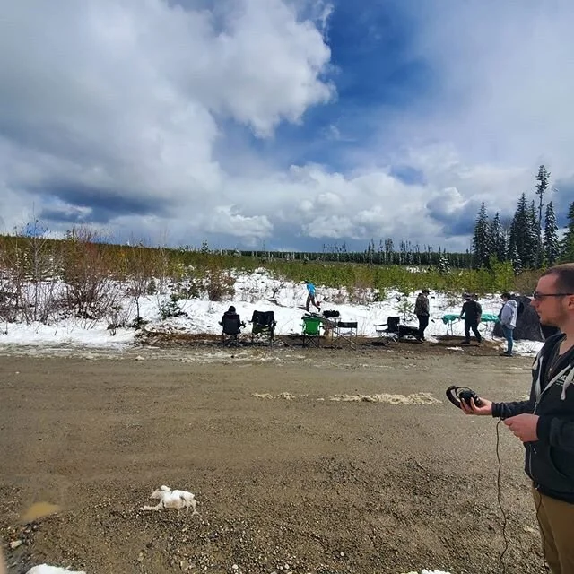 Put recording some cool sfx with some Tyler and some friends!!
Pretty epic
.
.
.
.
.
#sound #sounddesigner #soundengineer #soundeffects #soundeffectssunday #liverecording #snow