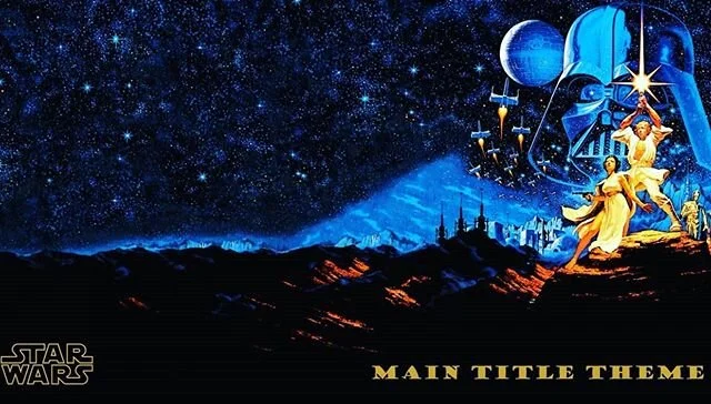 My new weekly video is out!! Come check out this weeks video, which is my recreation of the main title of the Star Wars movies. 
The full breakdown and analysis of this track and an explenation of how John Williams created this masterpiece will be co