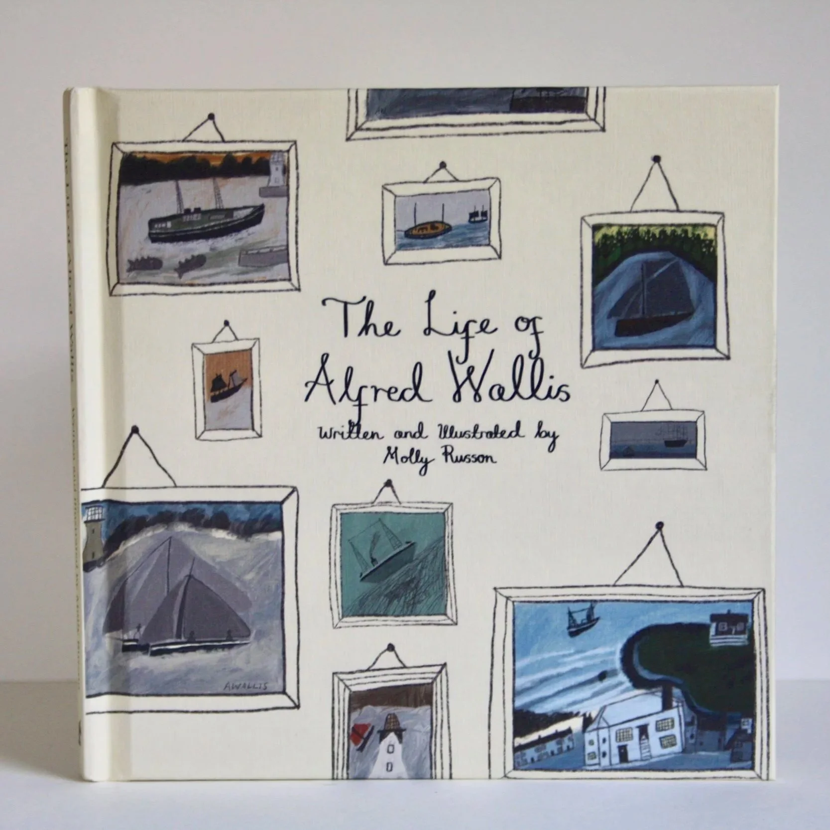 The Life Of Alfred Wallis