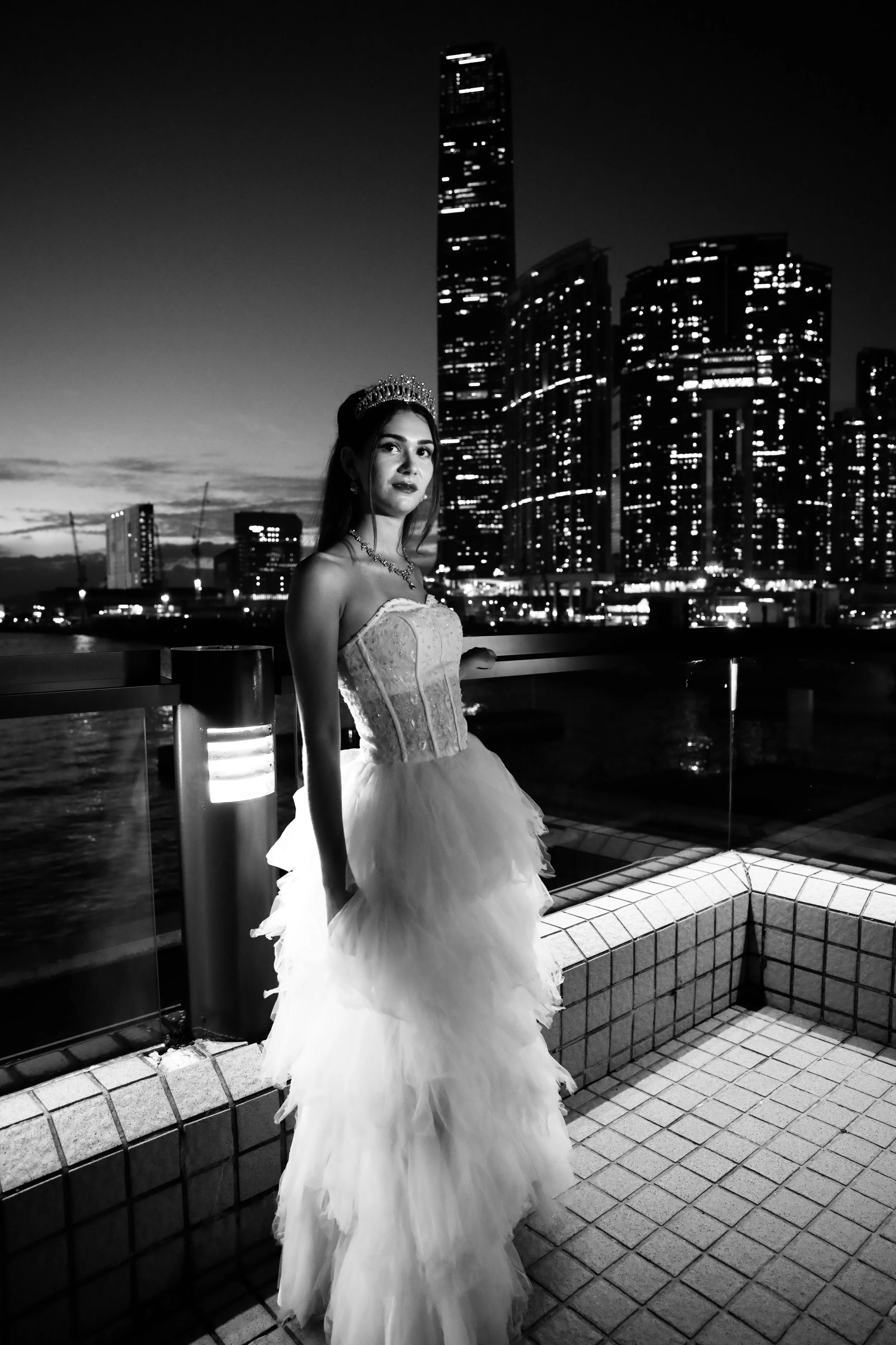 The Big Day. TST Harbour City 
