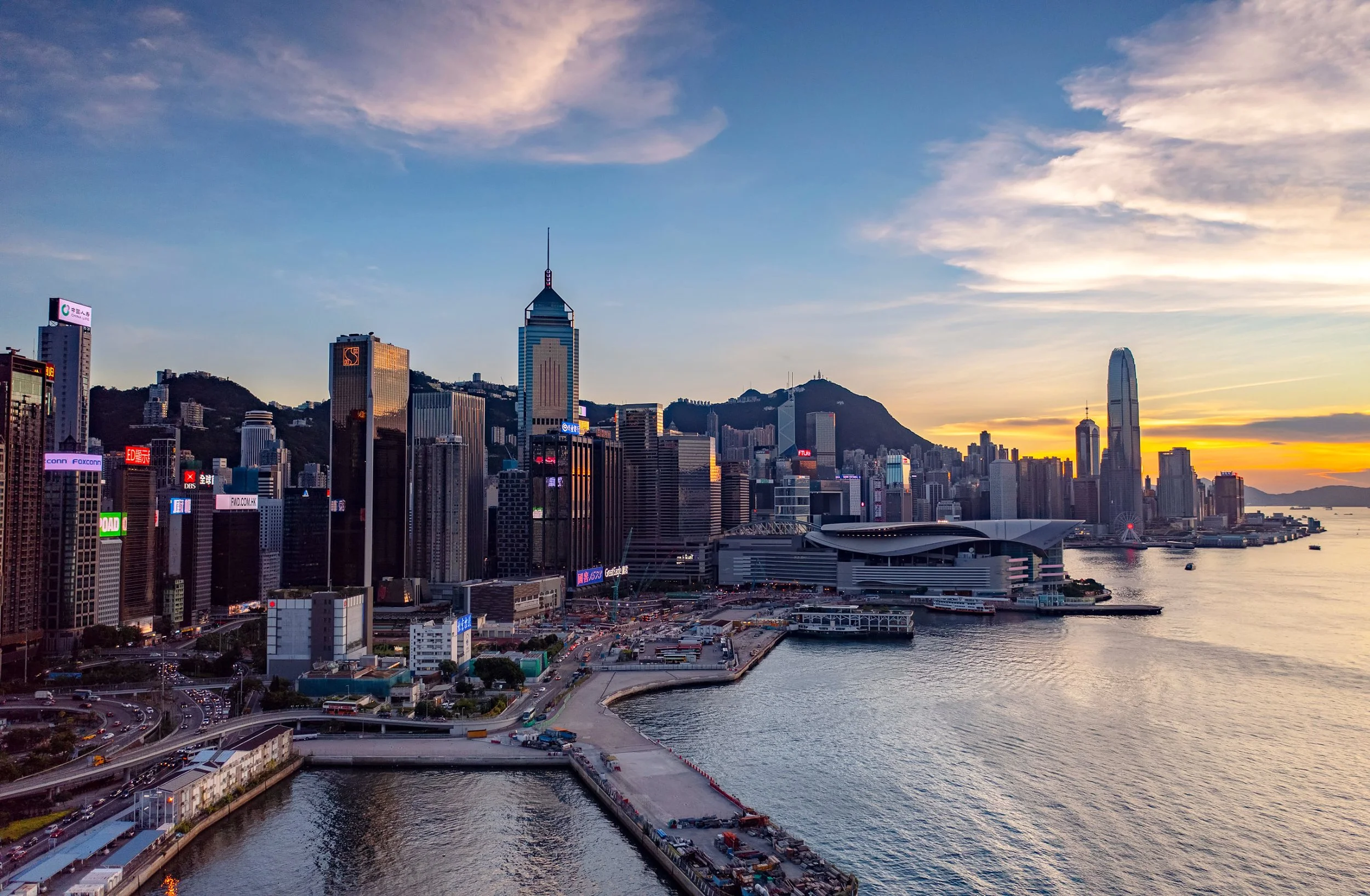 Causeway Bay Hong Kong