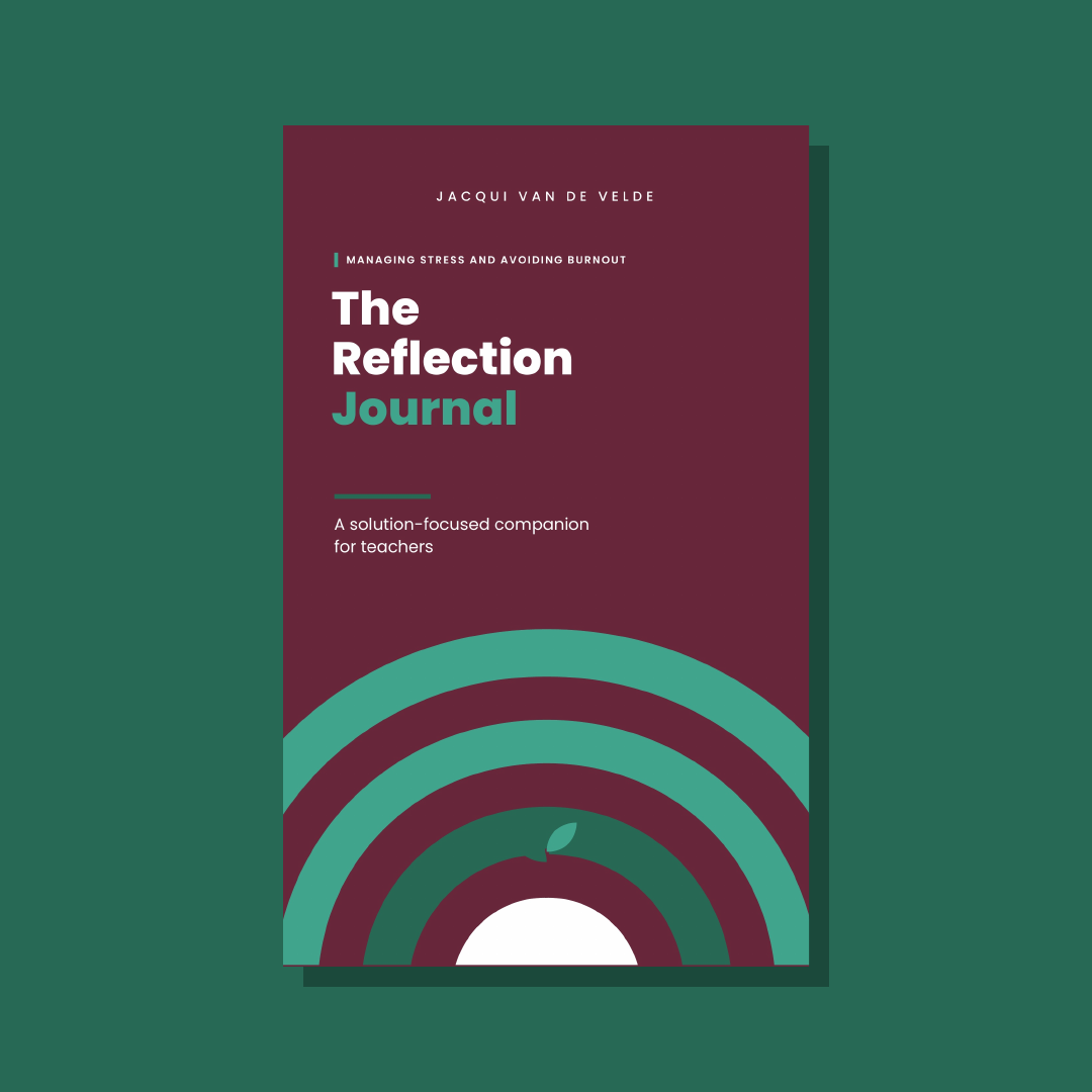 Managing Stress and Burnout:  The Reflection Journal