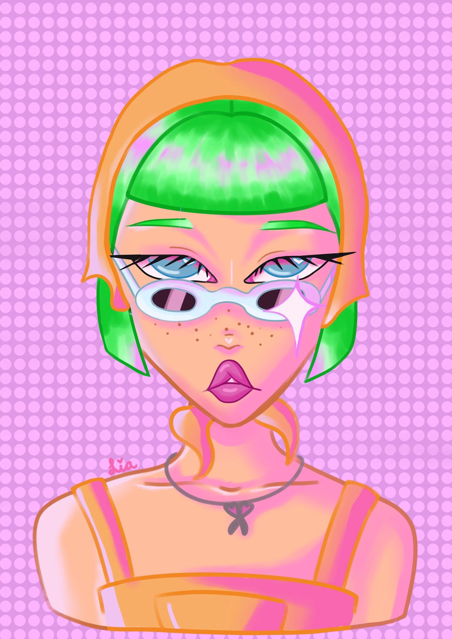 Twinkle in the Eye