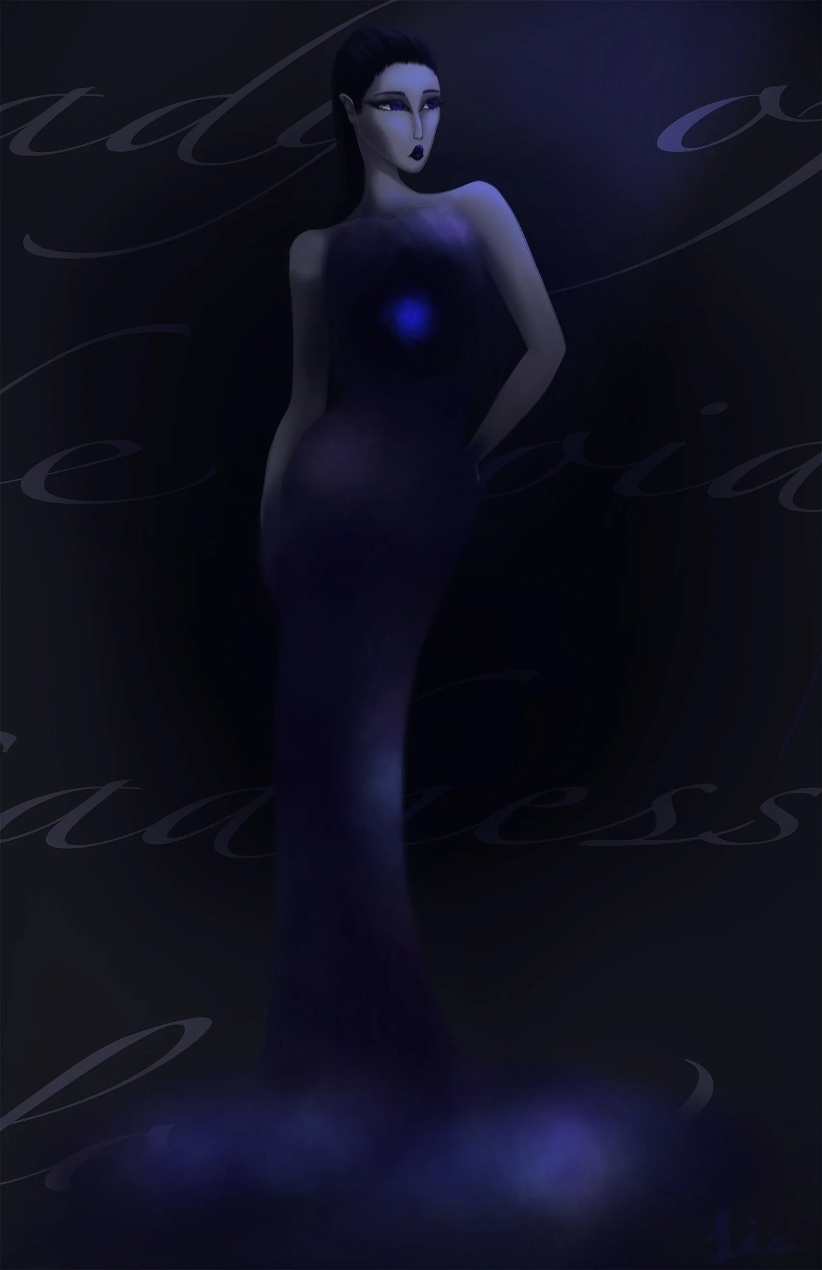Lady of the Void