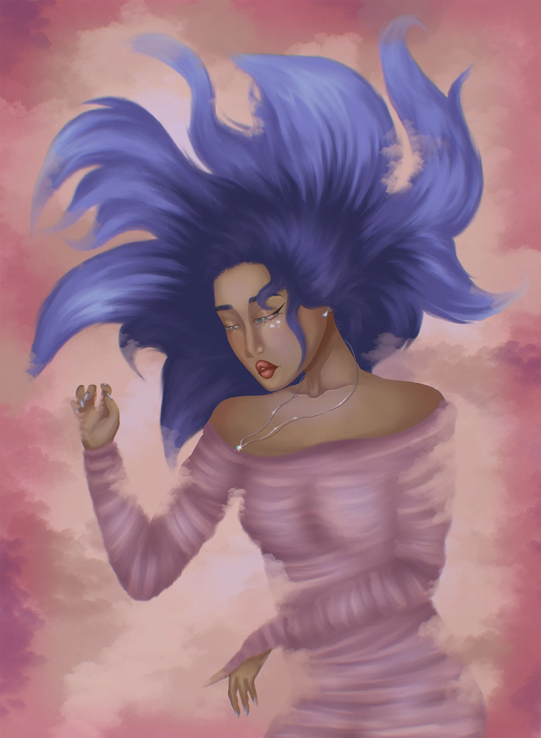 Head in the Clouds