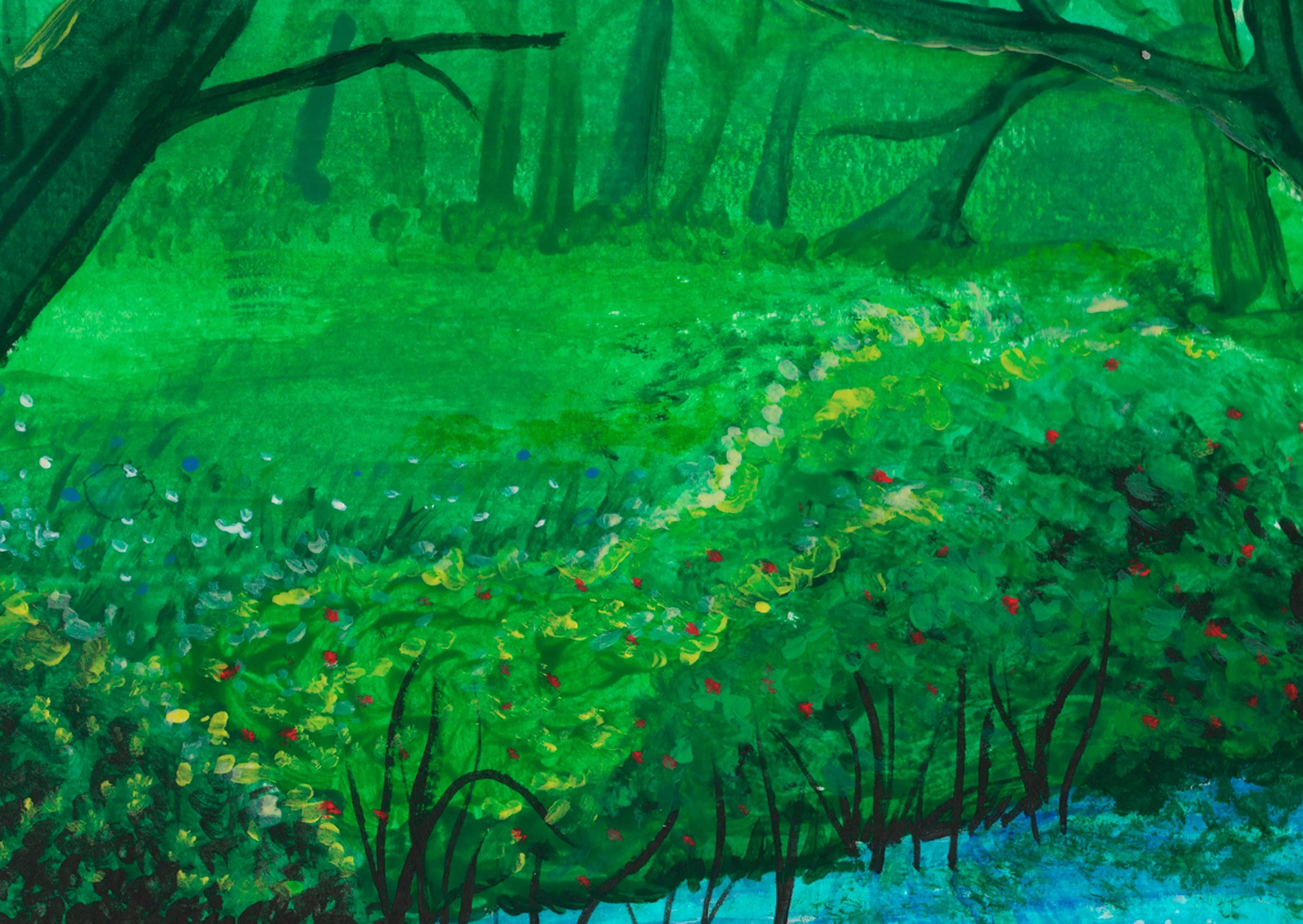 Metsämaisema (Guassi)