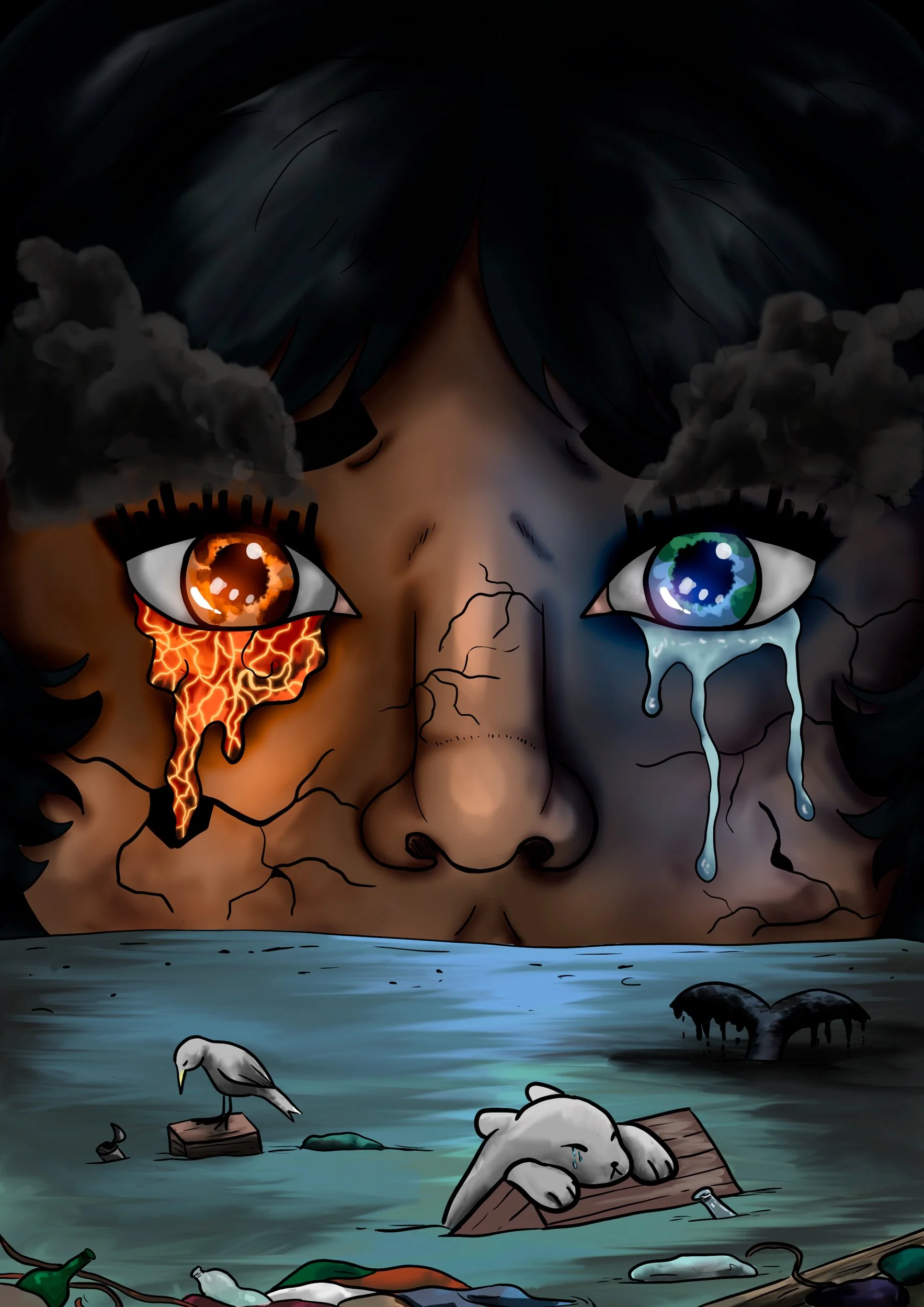 Ilmastonmuutos 1 (Digitaalinen)