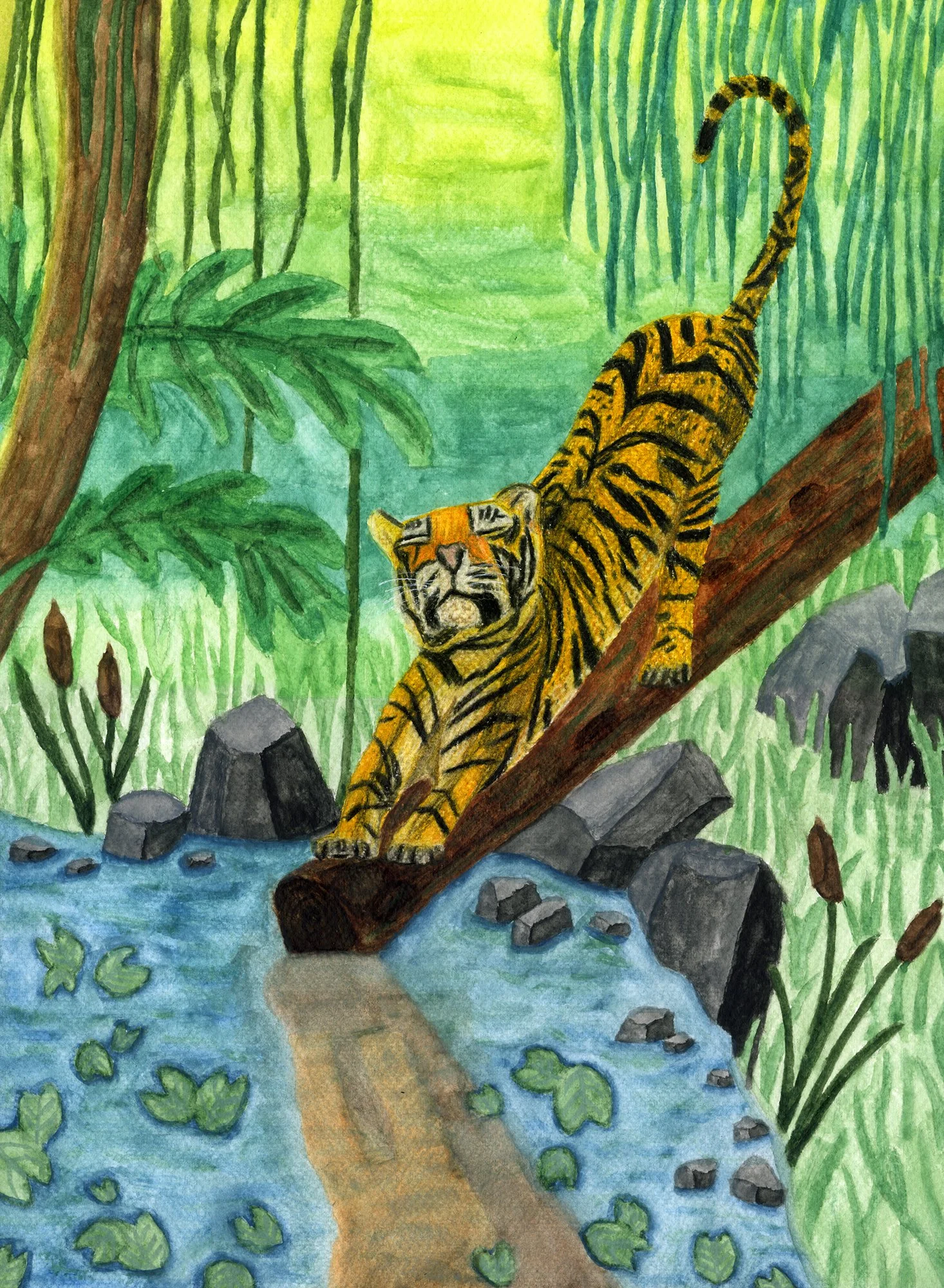 Tiikeri