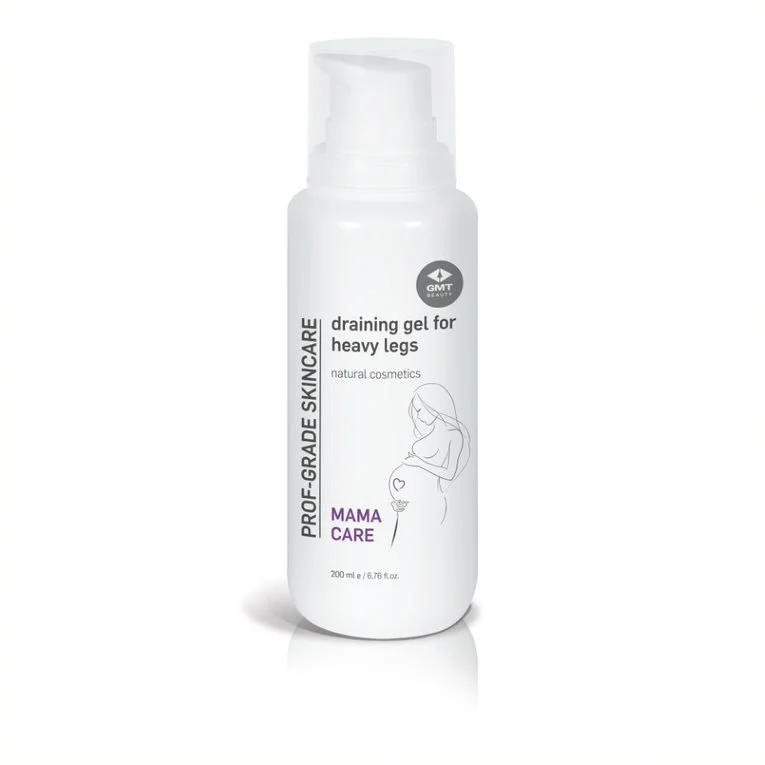 Draining Gel For Heavy Legs
