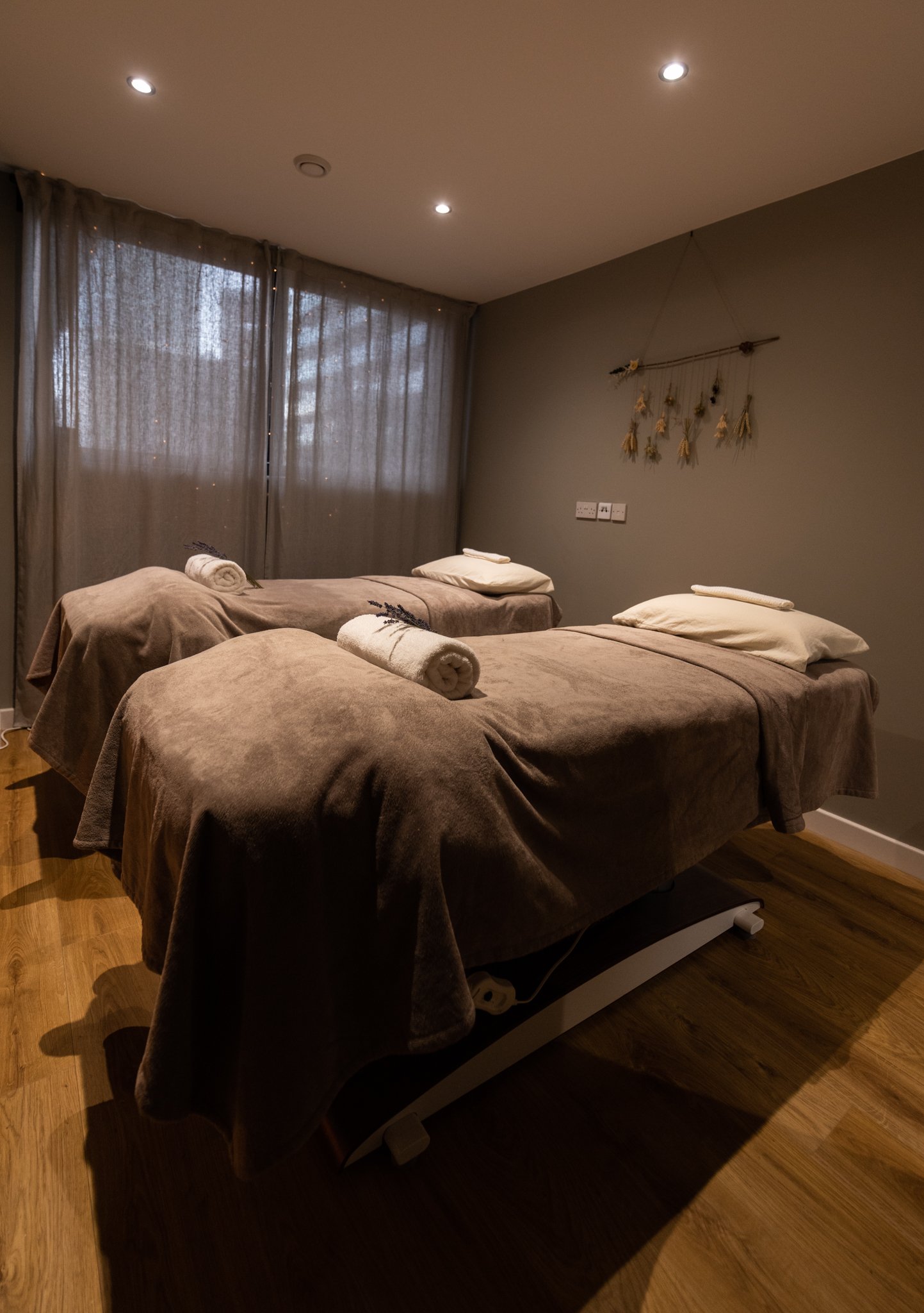 couples spa manchester