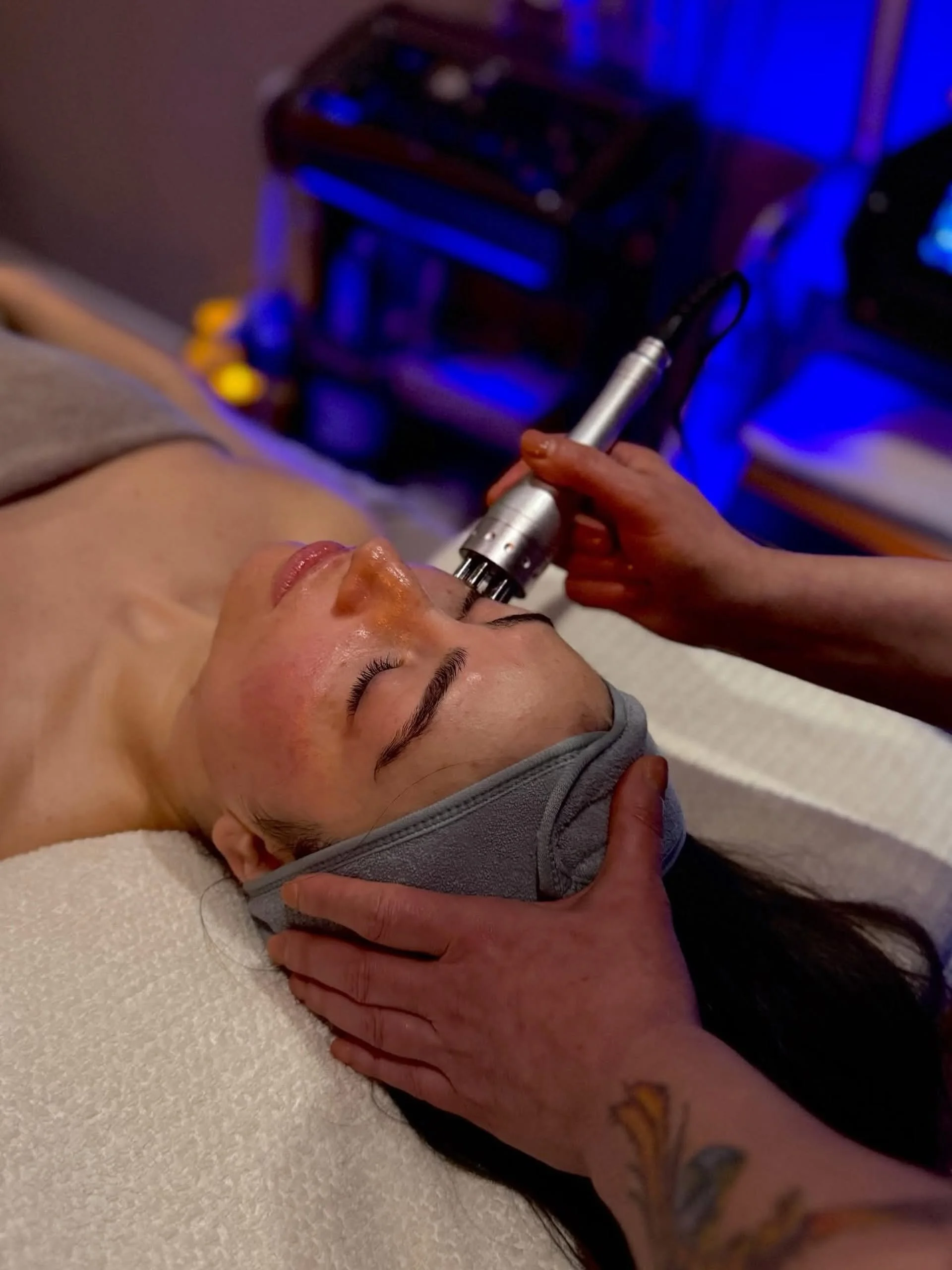 Facials