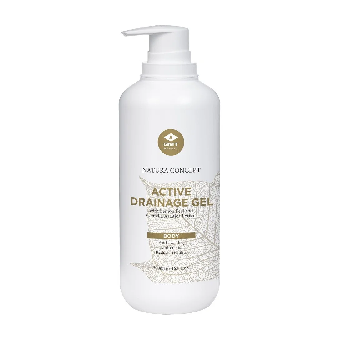 Active Drainage Gel