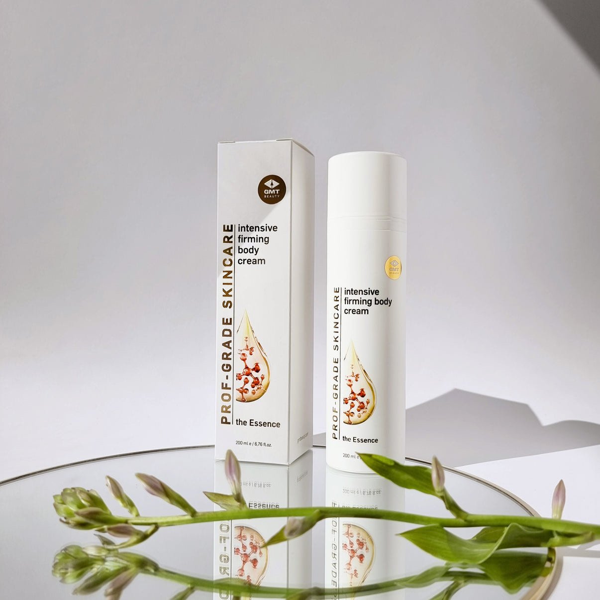 Body contours are improved, the skin is tightened and smoothed, gaining firmness and radiance. For all skin types.