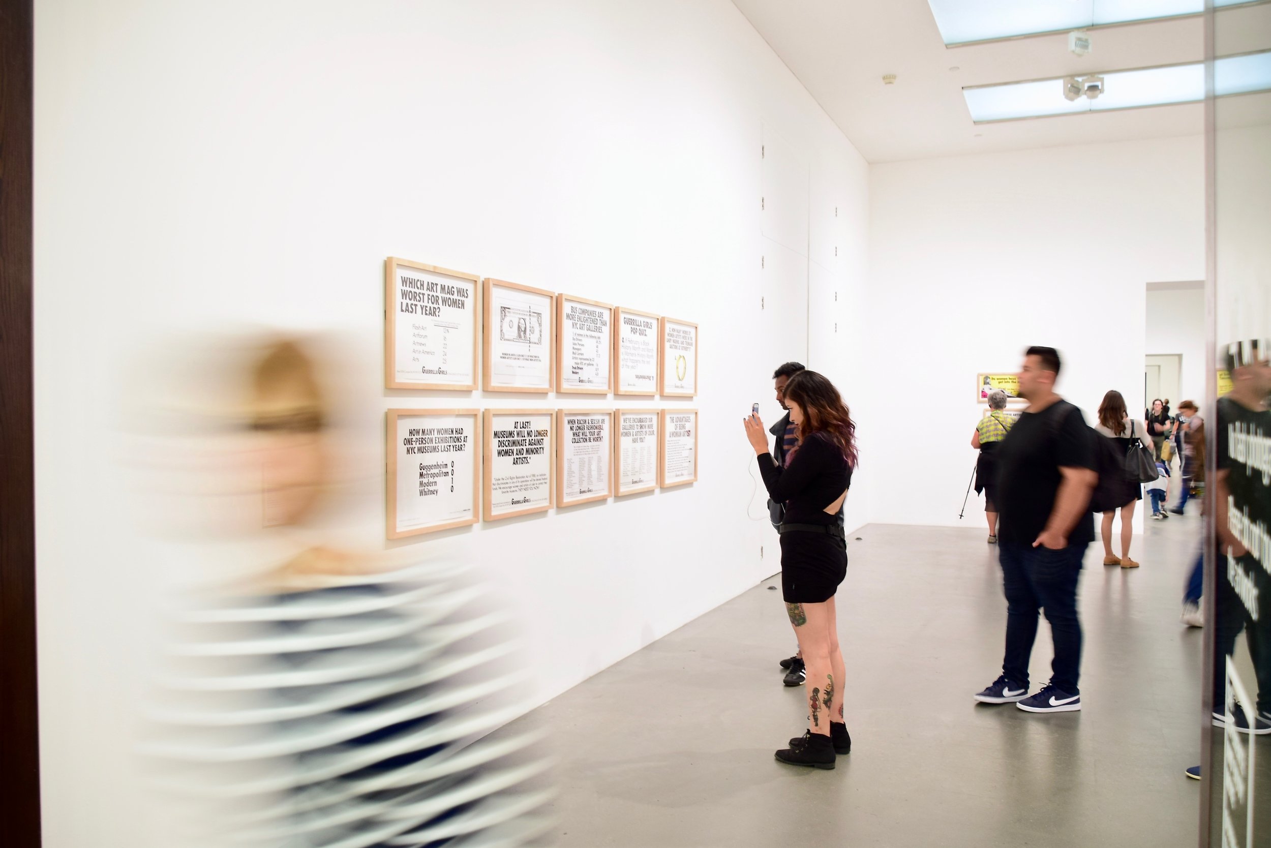 Love a little art during iso? We've got you covered.