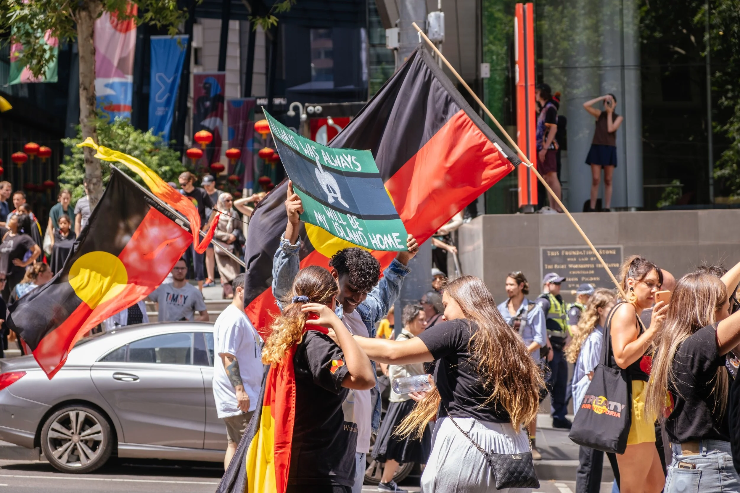National Reconciliation Week 2020 - In this together