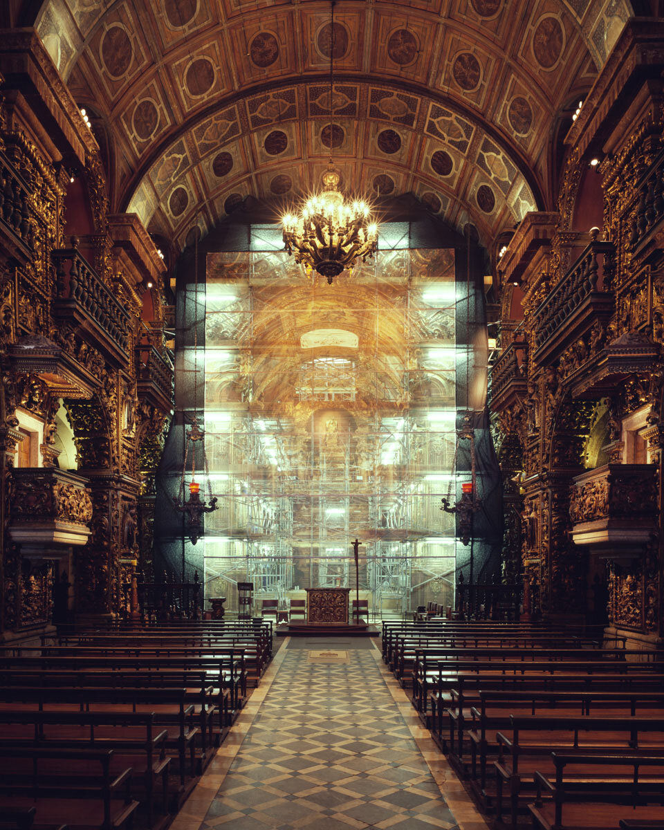 “O measureless Church girded with divine arms and adorned with jacinth, you are the fragrance of the wounds of nations and the city of sciences. O, O, and you are anointed amid a noble sound, and you are a sparkling gem.” Hildegard von Bingen,