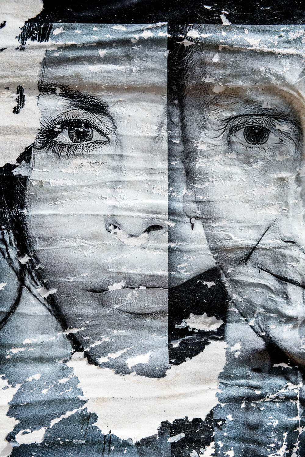 "If I declare it to be so, then this is a portrait." Robert Rauschenberg