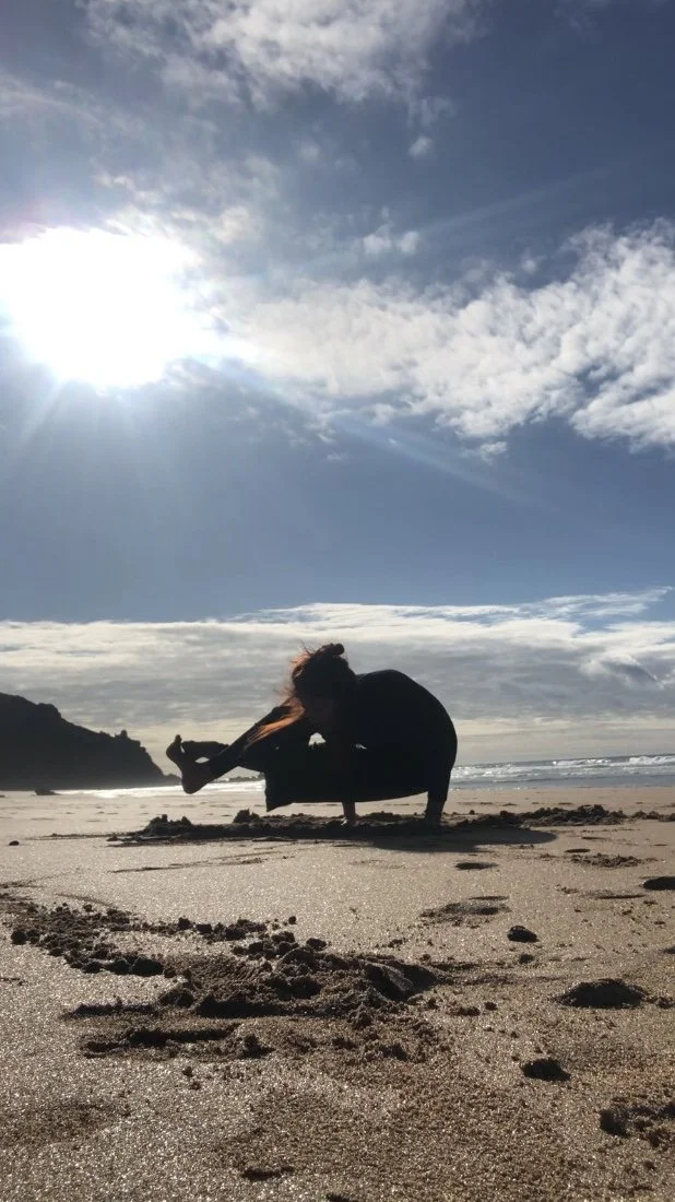  Practice Masterclass - "Leicht &amp; kraftvoll" Armbalances Journey
