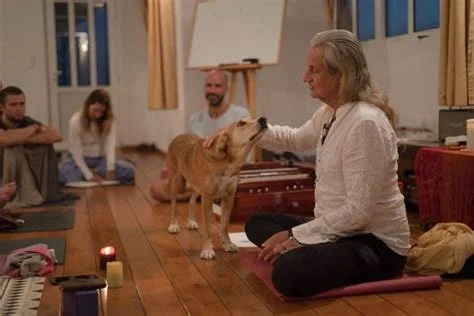 WORKSHOP MIT MARK WHITWELL: Hathayoga – das nichtduale Tantra der direkten Vertrautheit mit dem Leben