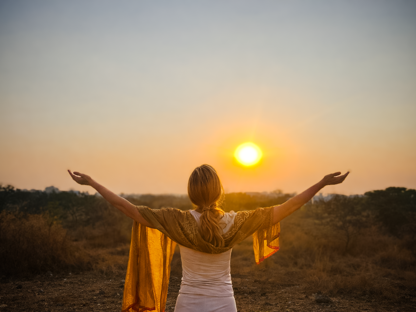 Dynamische  Abendmeditation mit Nina 