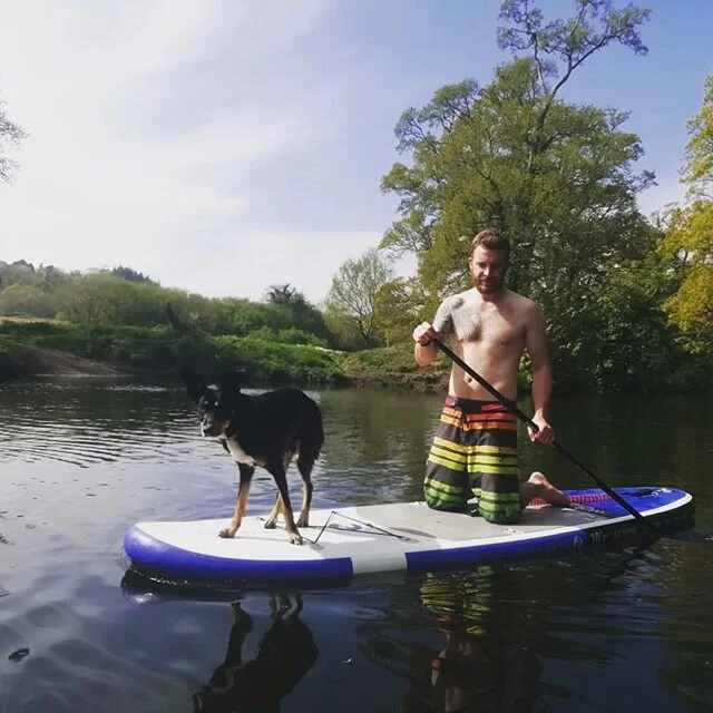 Kayak and sup hire on the stunning river dart every weekend at the river 10-5 TQ96EQ and during the week by prior arrangement . All equipment provided and social distancing . FREE to nhs staff . #kayaking #sup #kayakhire #suphire #greatoutdoors #suns
