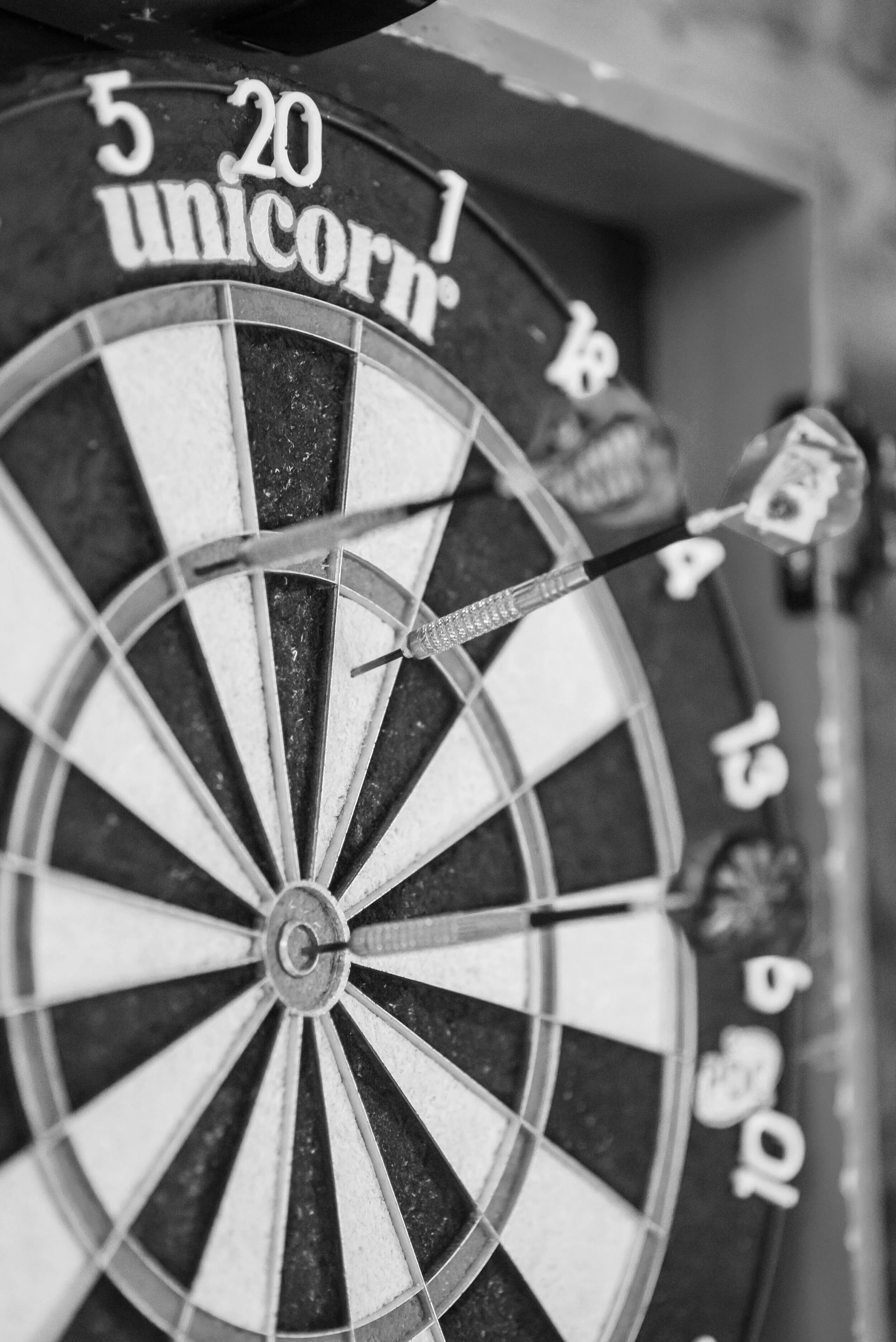 Eigenlijk zijn we allemaal wel eens Michael van Gerwen