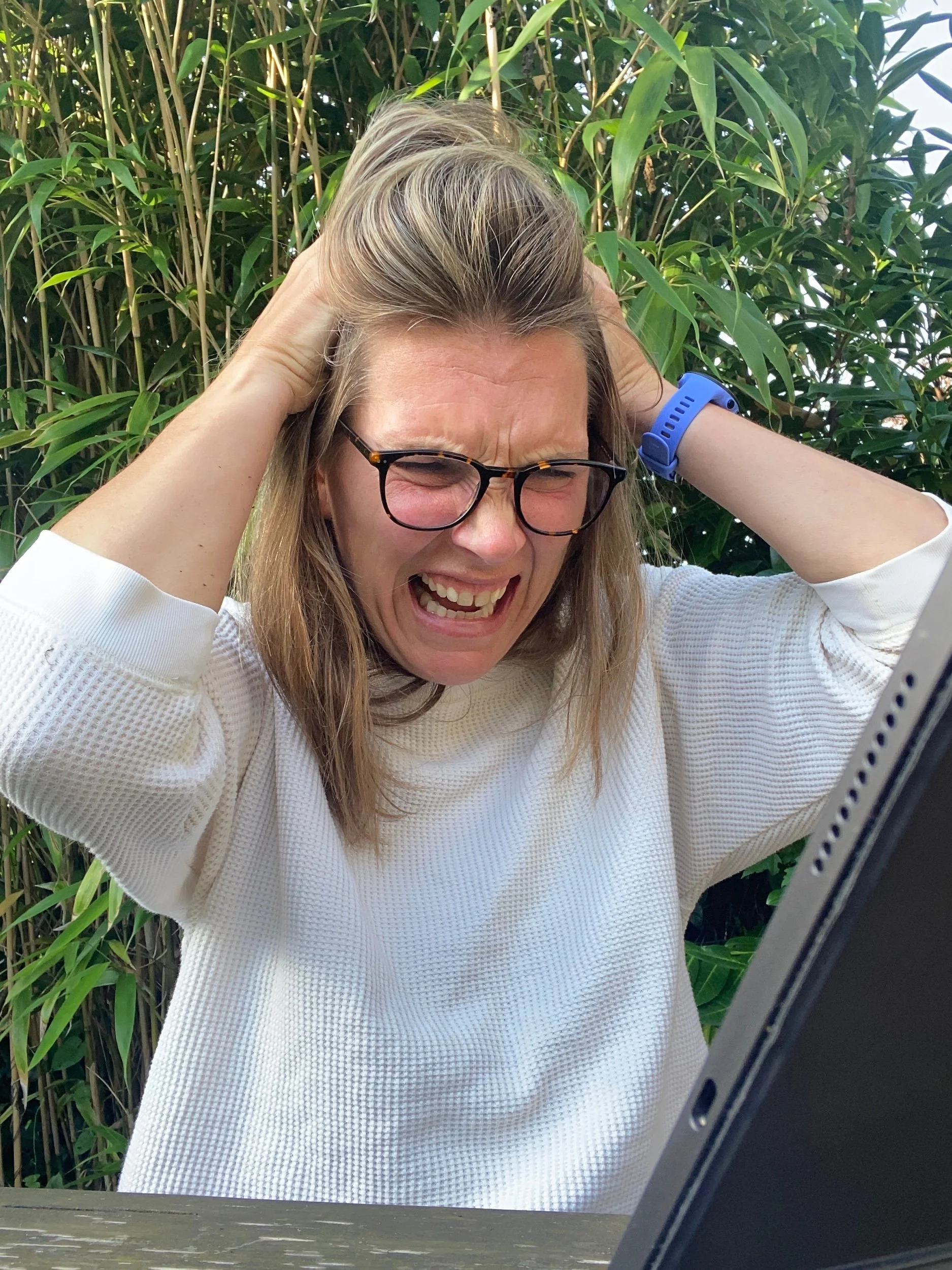 uitdaging 1: Hoge werkdruk en stress