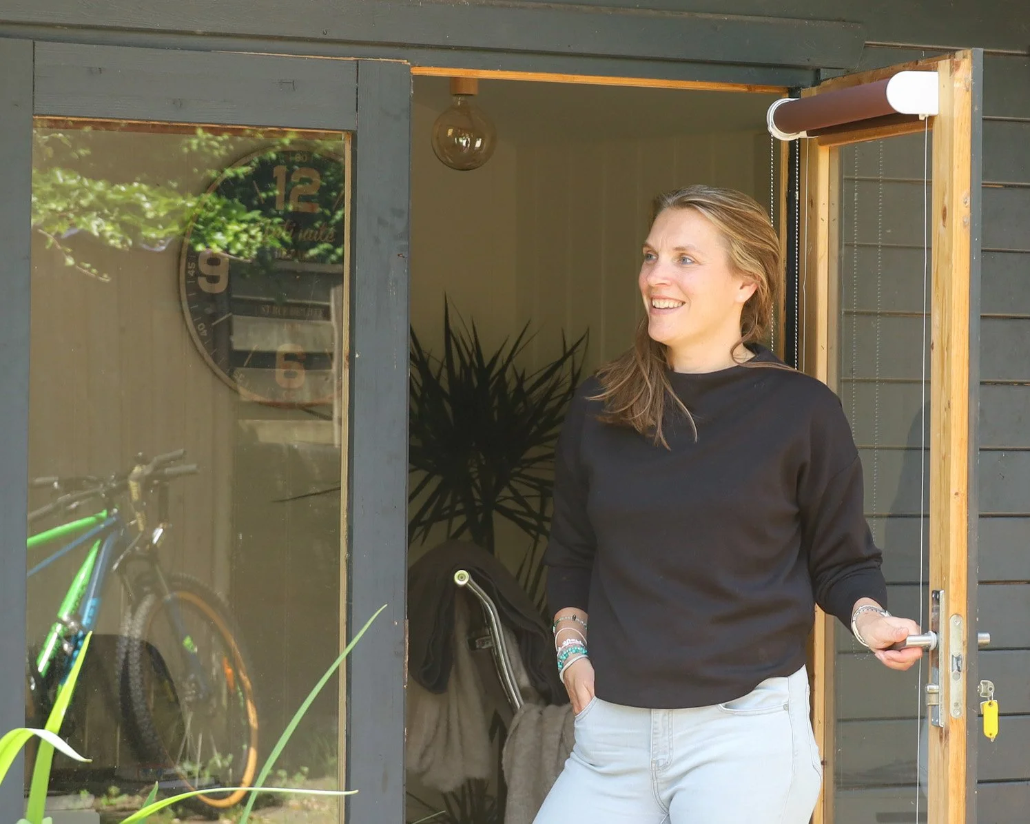 Keetie Sijm die intervisie begeleidt met een gestructureerde werkvorm voor advocaten, fiscalisten en andere professionals.