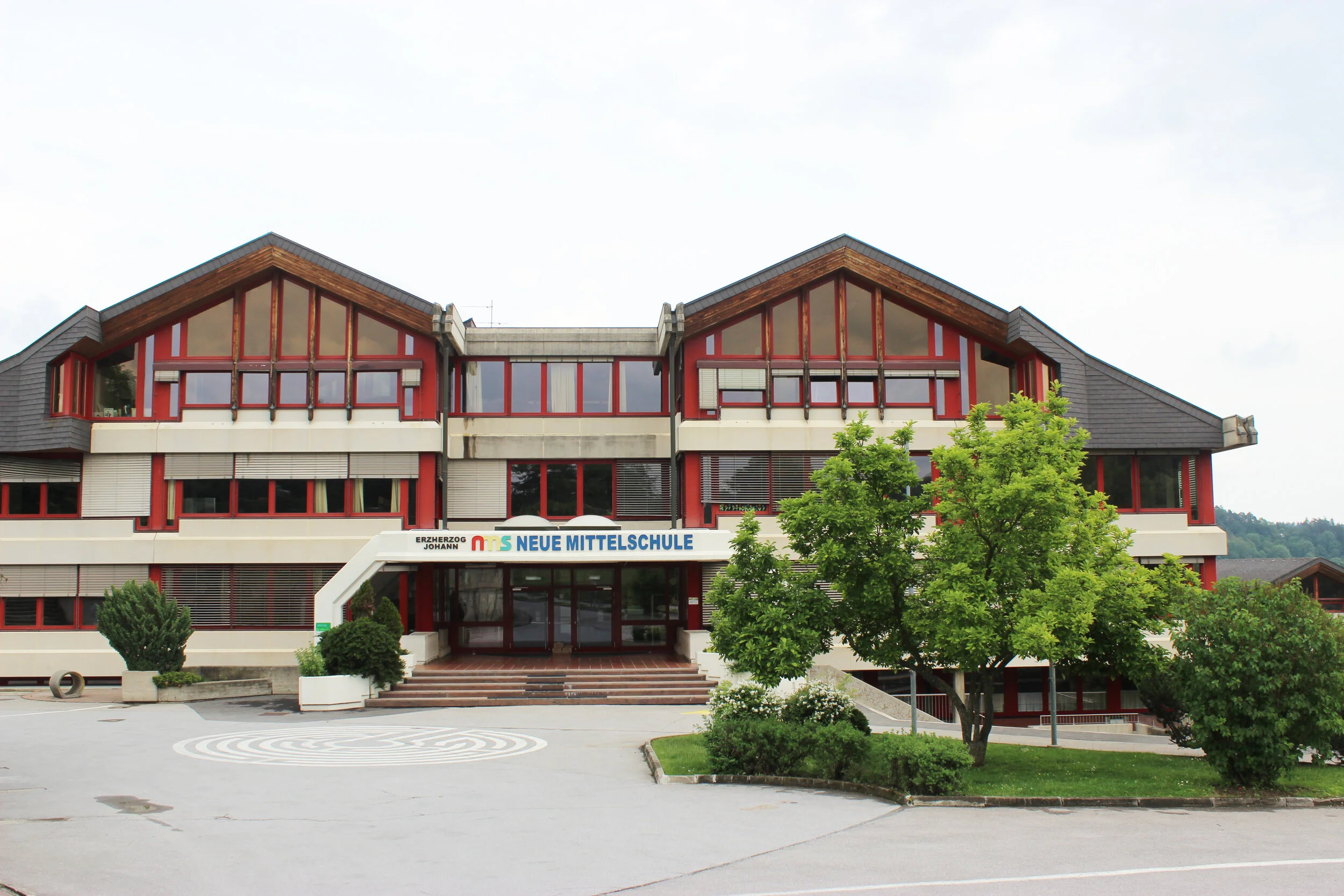 Neue Mittelschule Eggersdorf