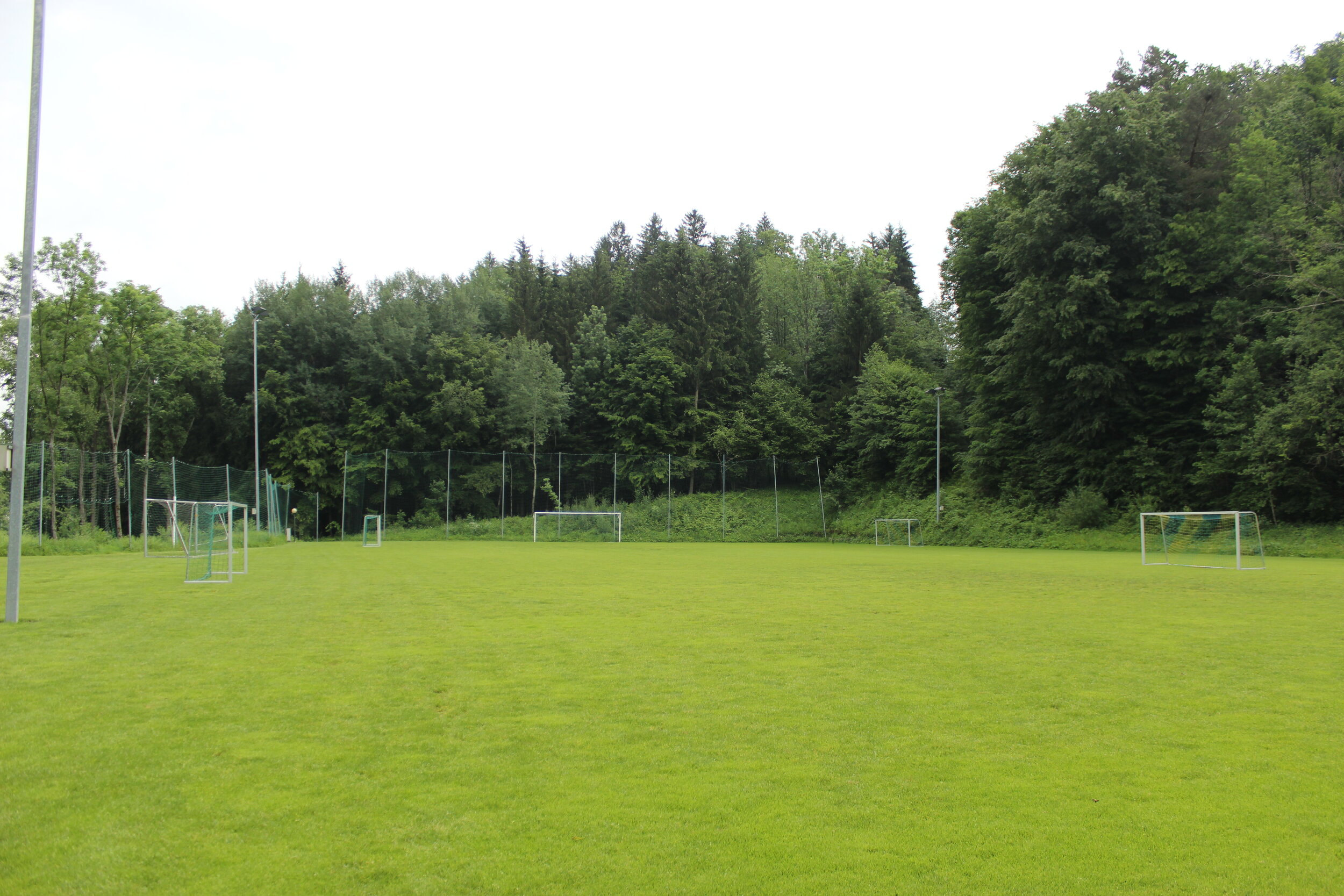 Fußballplatz