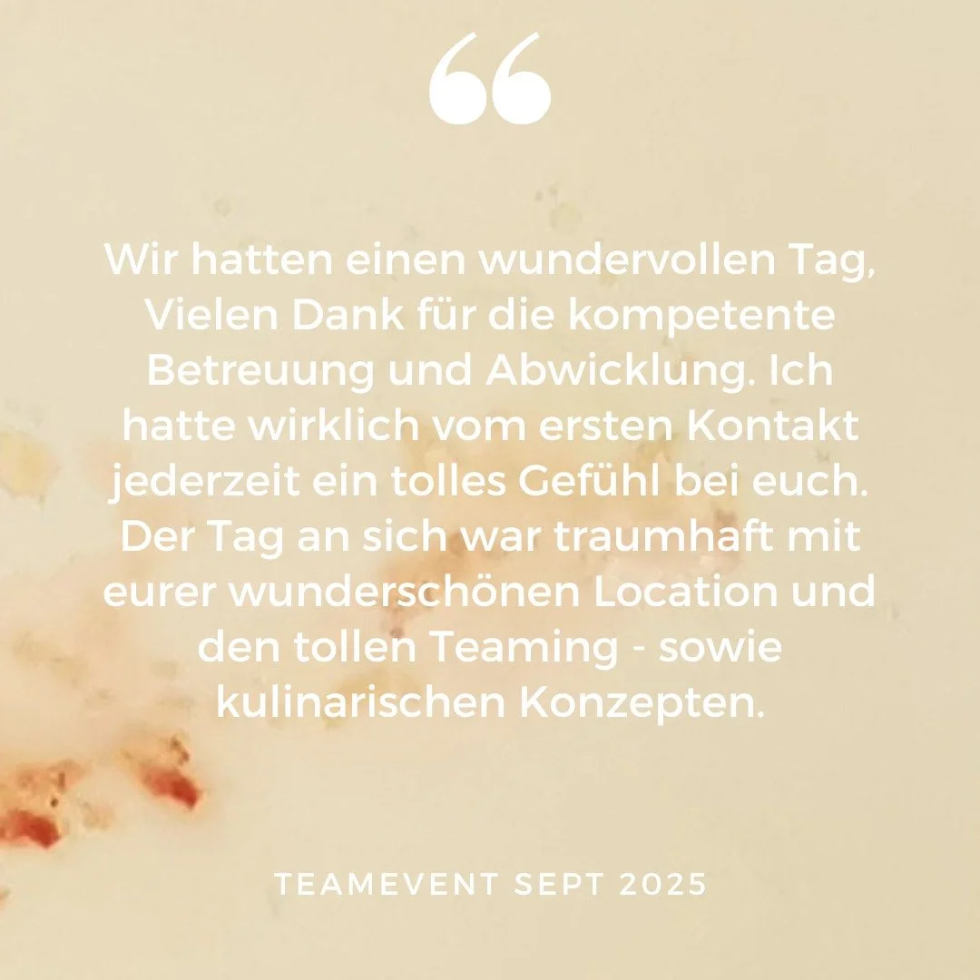 Wenn Arbeit sich pl&ouml;tzlich wie Urlaub anf&uuml;hlt &ndash; dann war&rsquo;s wohl wieder ein Tag bei Tante Polly. 🌿✨ #teamevent #workationvibes #tantepolly