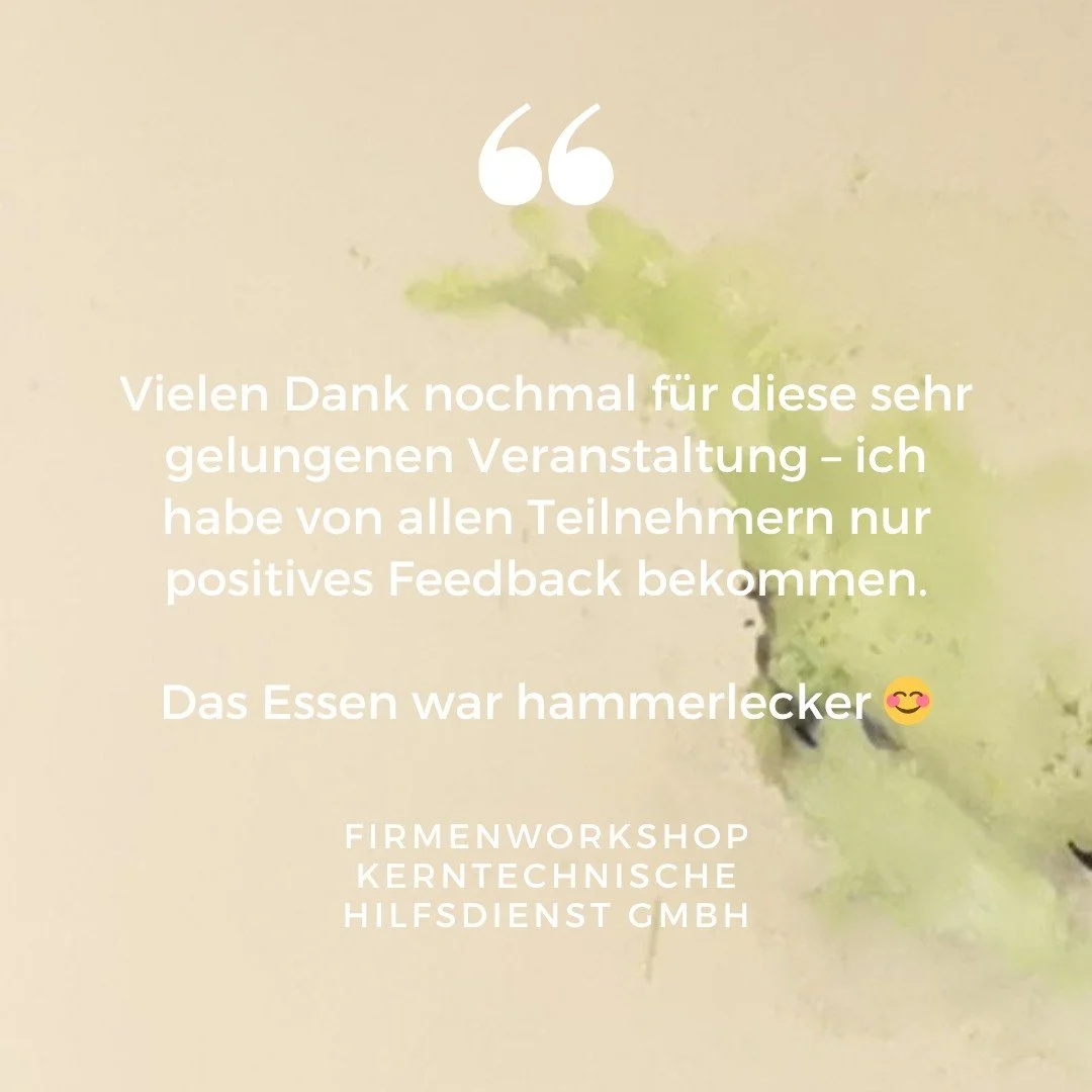&quot;Das Essen war hammerlecker&quot; 😍

Das freut uns riesig! Denn bei Tante Polly wissen wir: eine gelungene Firmenfeier braucht mehr als nur einen sch&ouml;nen Raum. Sie braucht Essen, das begeistert. Momente, die verbinden. Atmosph&auml;re, die