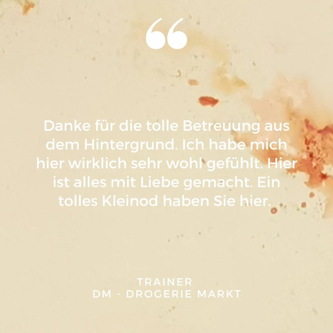 &bdquo;Alles mit Liebe gemacht&ldquo; &ndash; wenn G&auml;ste das so empfinden, wissen wir, dass der Funke des Ortes &uuml;berspringt. Dieses Workshop-Feedback erz&auml;hlt, was Tante Polly sein will: Atmosph&auml;re ist kein Nebenger&auml;usch, sond