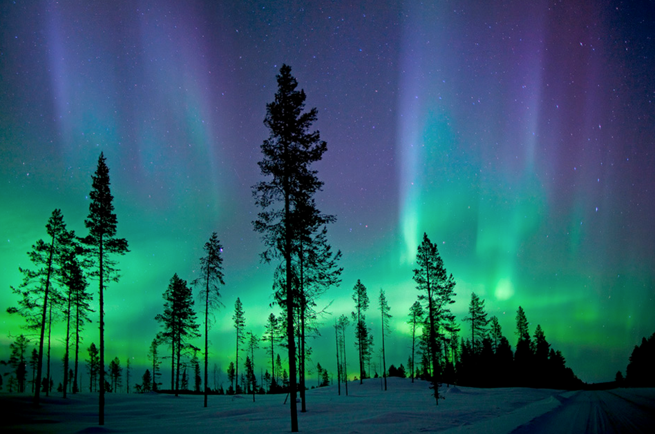 2021 Guide To The Northern Lights Anywhr Plan Book Incredible Trips Hassle Free