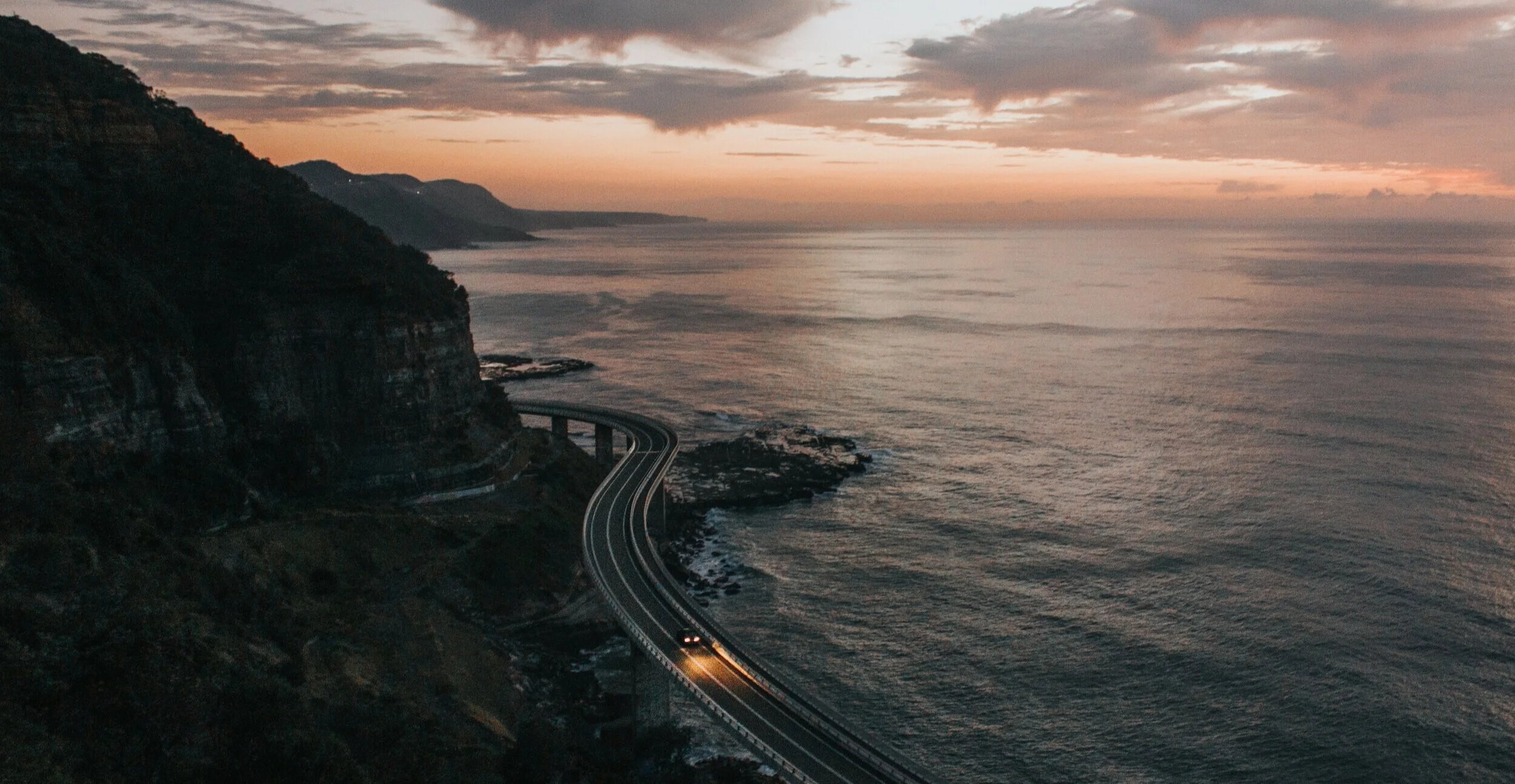 Anywhr 8 Days Australia Itinerary Sea Cliff Bridge