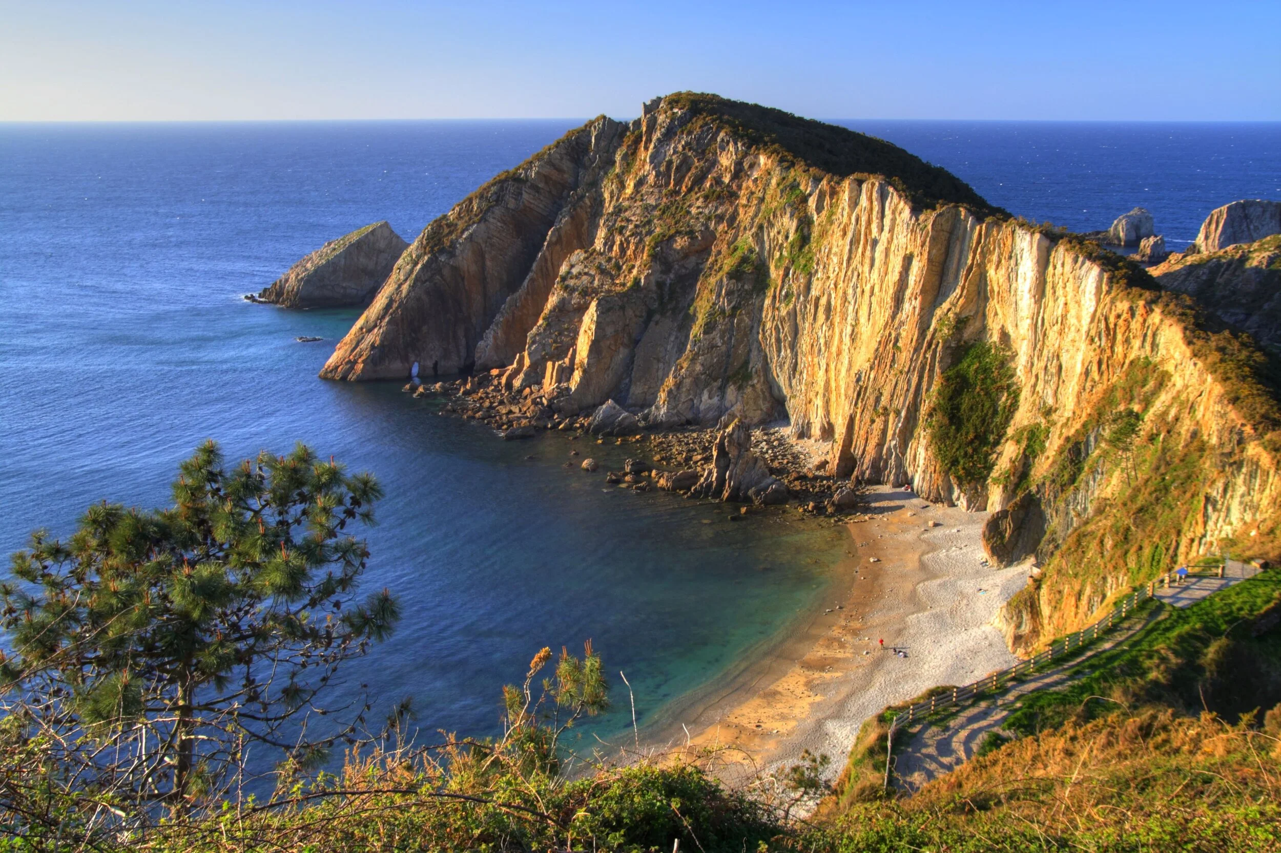 The 20 Best Lesser Known Beaches In Spain With No Crowds Anywhr Anywhr Plan Book Incredible Trips Hassle Free