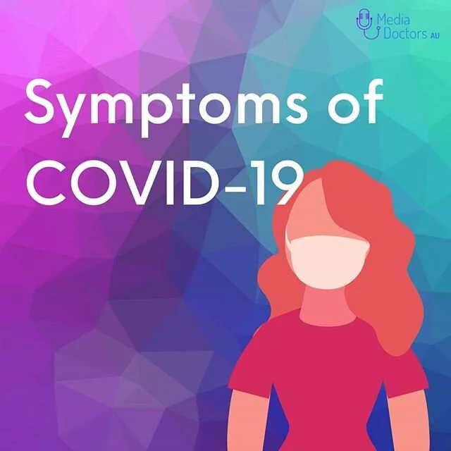 As we start to ease restrictions across the country , it's important to remain aware and alert. Know the symptoms of COVID-19 so that you can recognise if you need to be tested 👍