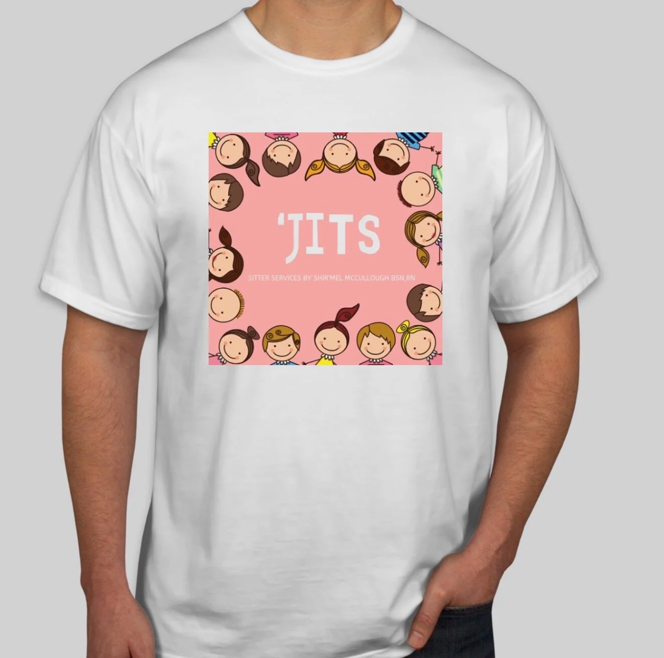 Adult Sizes (S-2XL)Long Or Short Sleeve