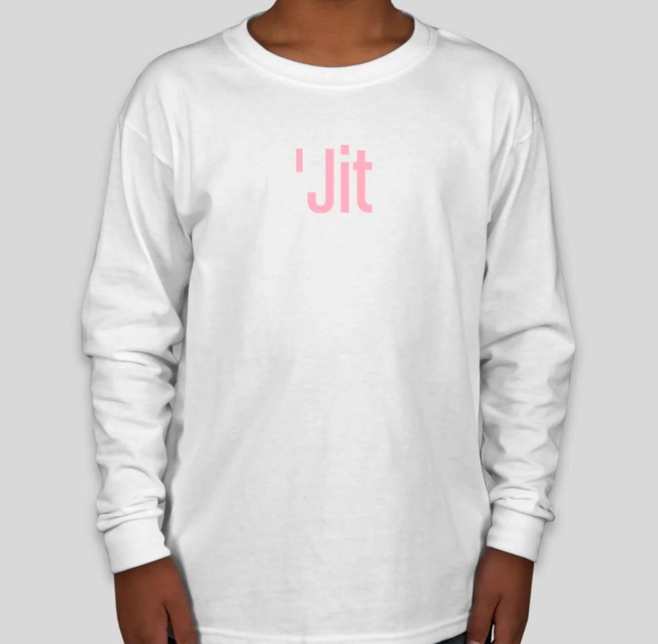 Big ‘Jits (Kids Sizes S-XL)Long Or Short Sleeve