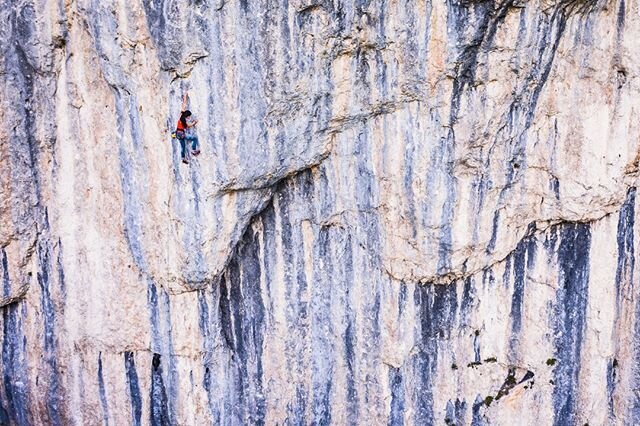 Daila exploring hidden gems in the Dolomites. Here she is on &quot;zepping&quot; 8b/5.13d in Laste.⁠
@dailaojeda⁠
⁠
.⁠
.⁠
.⁠
.⁠
.⁠
.⁠
.⁠
.⁠
.⁠
.⁠
.⁠
.⁠
.⁠
.⁠
#dailaojeda #Dolomites #dolomiti #italy #rockclimbing #escalada⁠ #arrampicata⁠
#climbing_pho