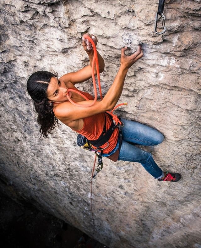 Daila taking a bite on &quot;Lucy&quot; at Voralpsee, Switzerland.⁠
@dailaojeda ⁠
.⁠
.⁠
.⁠
.⁠
.⁠
.⁠
.⁠
.⁠
.⁠
.⁠
.⁠
.⁠
#Voralpsee #crimps #switzerland #rockclimbing #escalada⁠
#climbing_photos_of_instagram #climbing⁠
#exploreeveryday #climbing_worldwi