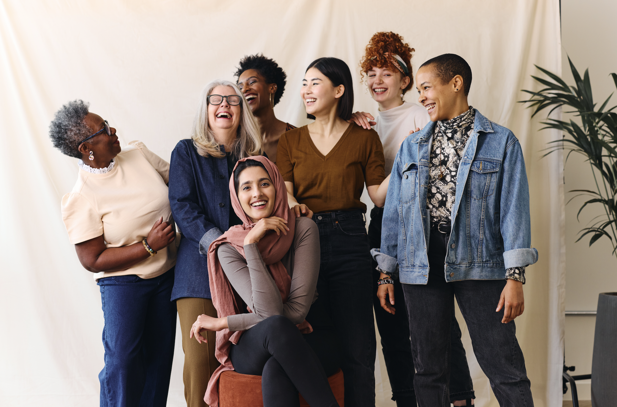 International Women’s Day:                            An interview with 7 powerful women