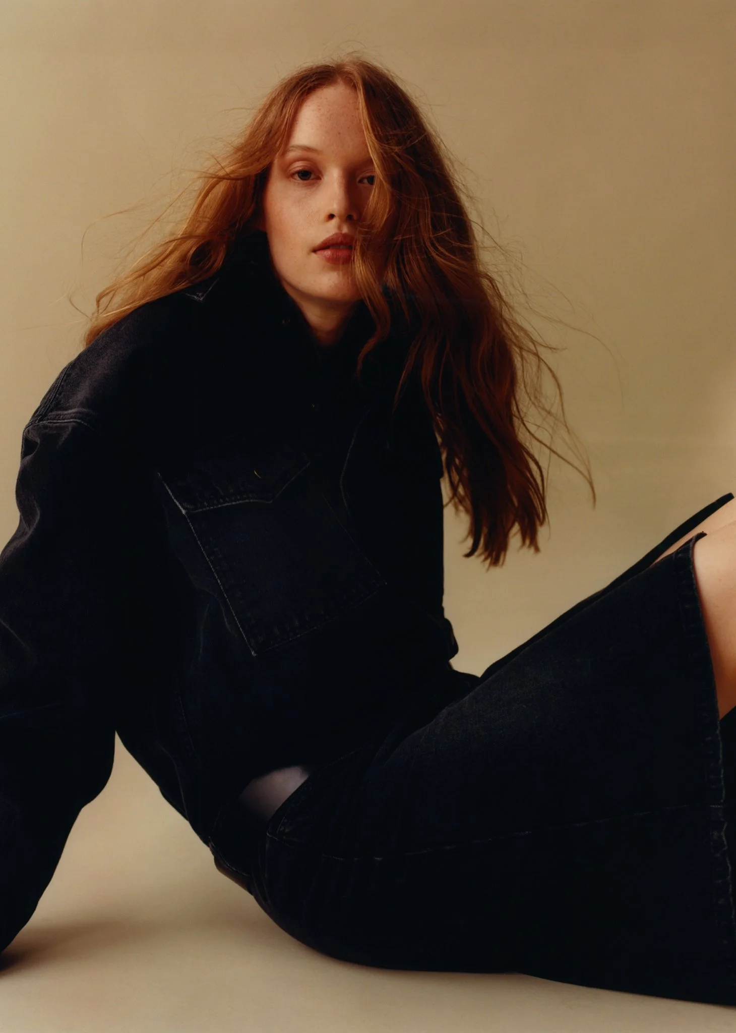 THE TALENT JOURNAL : ASHLEY — BEC Models